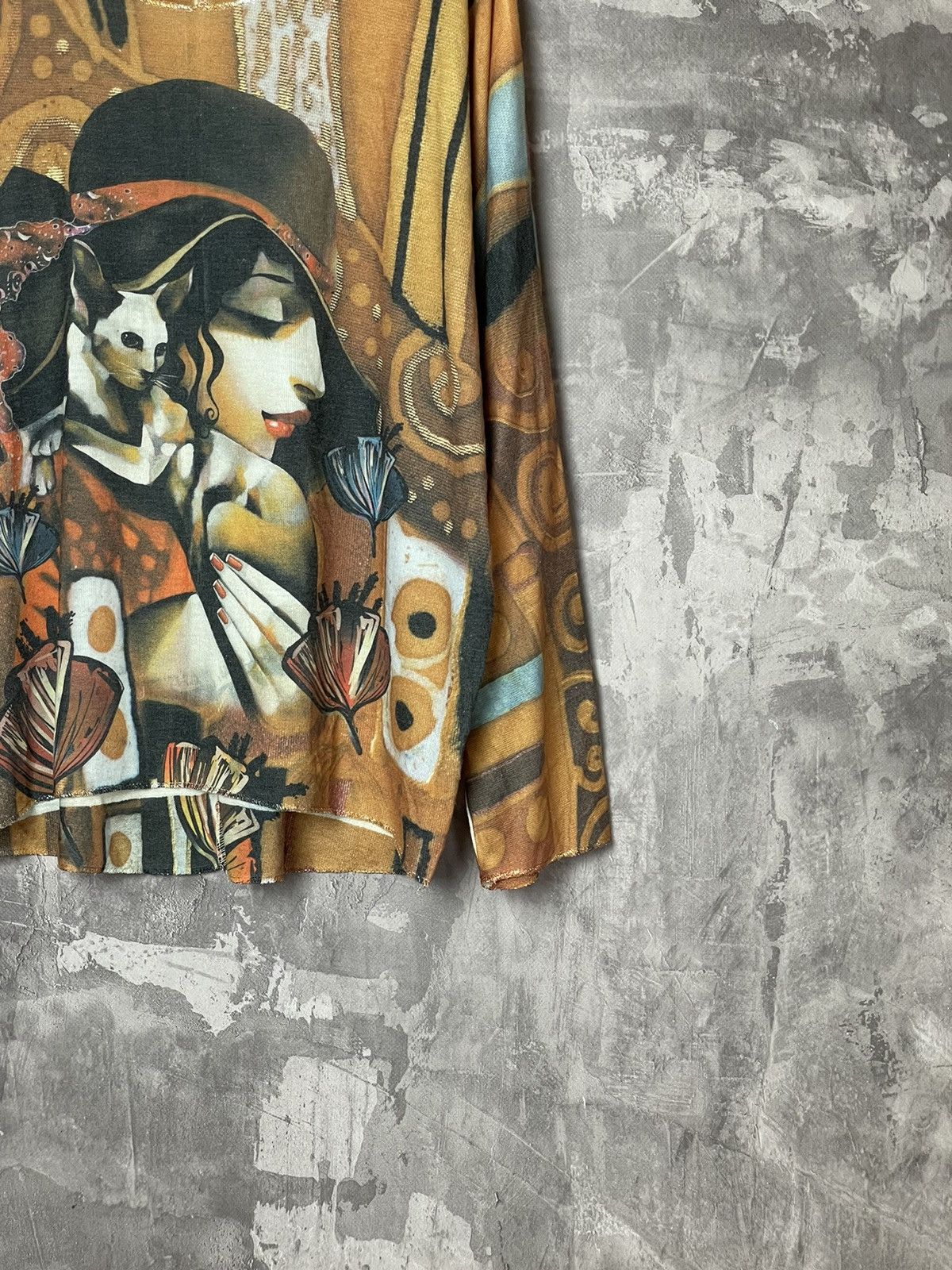 Hysteric Glamour × Vintage Y2k Longsleeve japanesebrand LGB style Size M / US 6-8 / IT 42-44 - 5 Thumbnail
