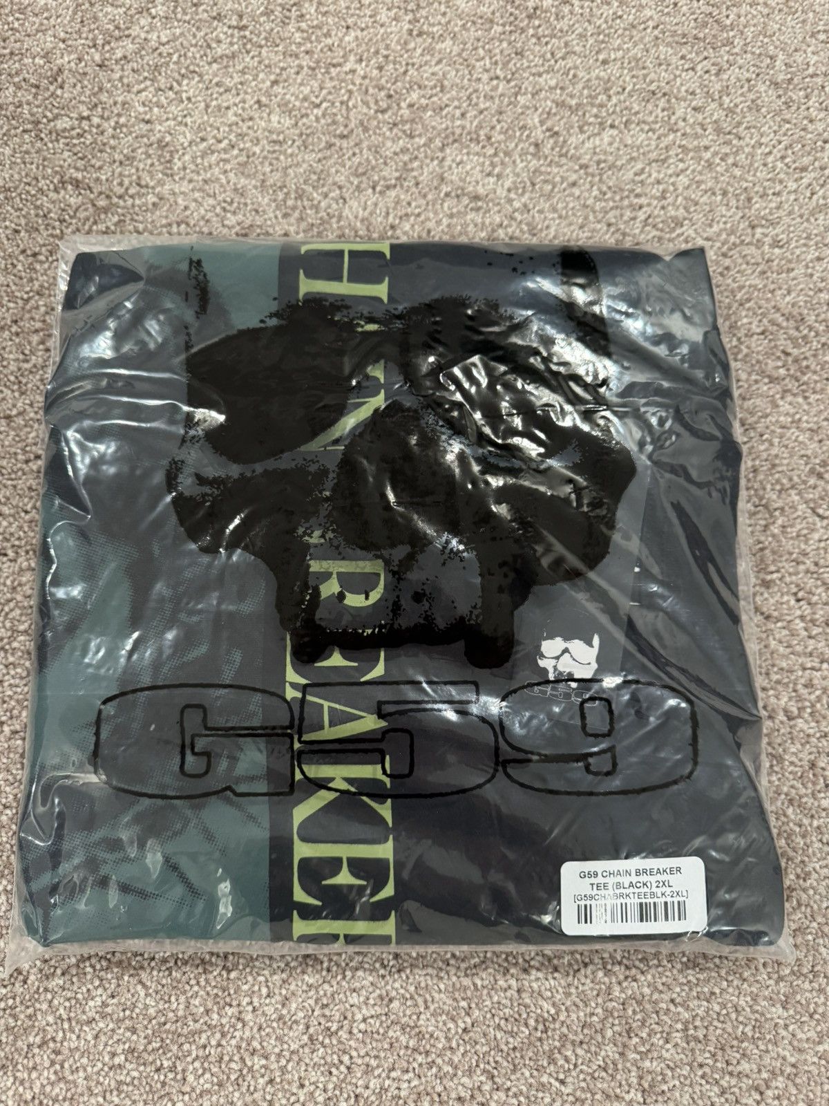 G59 Records G59 Chain Breaker Size US XXL / EU 58 / 5 - 4 Thumbnail