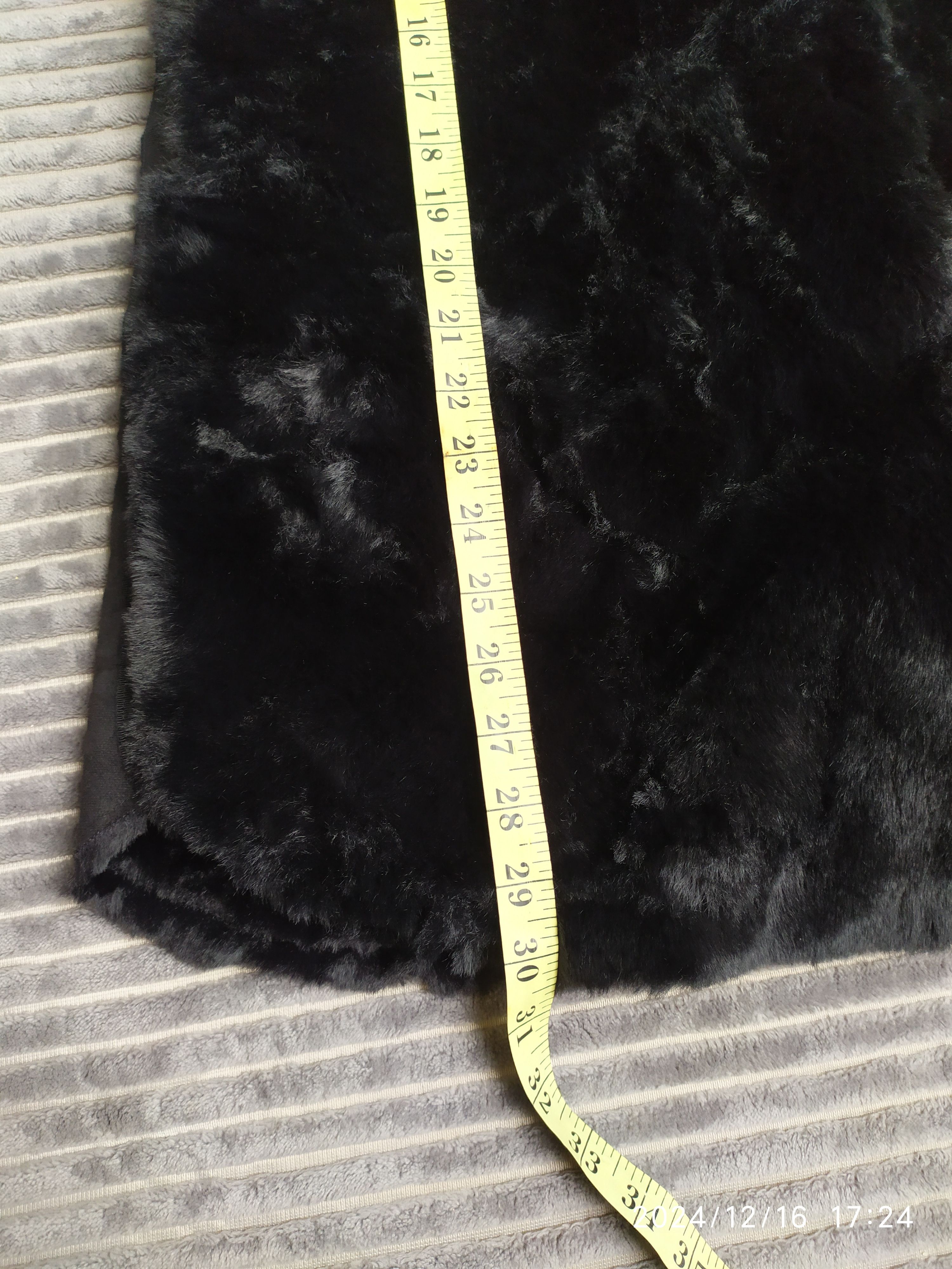 If Six Was Nine × Japanese Brand × KMRii Japanese LGB ifsixwasnine style faux fur vest Size US M / EU 48-50 / 2 - 9 Thumbnail