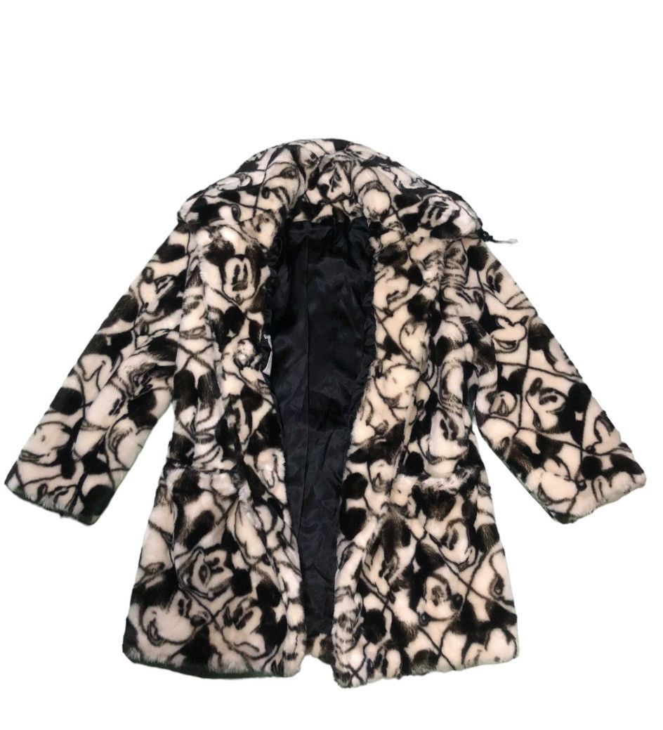 Disney × Vintage Vintage disney x apparence faux fur coat Size US L / EU 52-54 / 3 - 5 Thumbnail