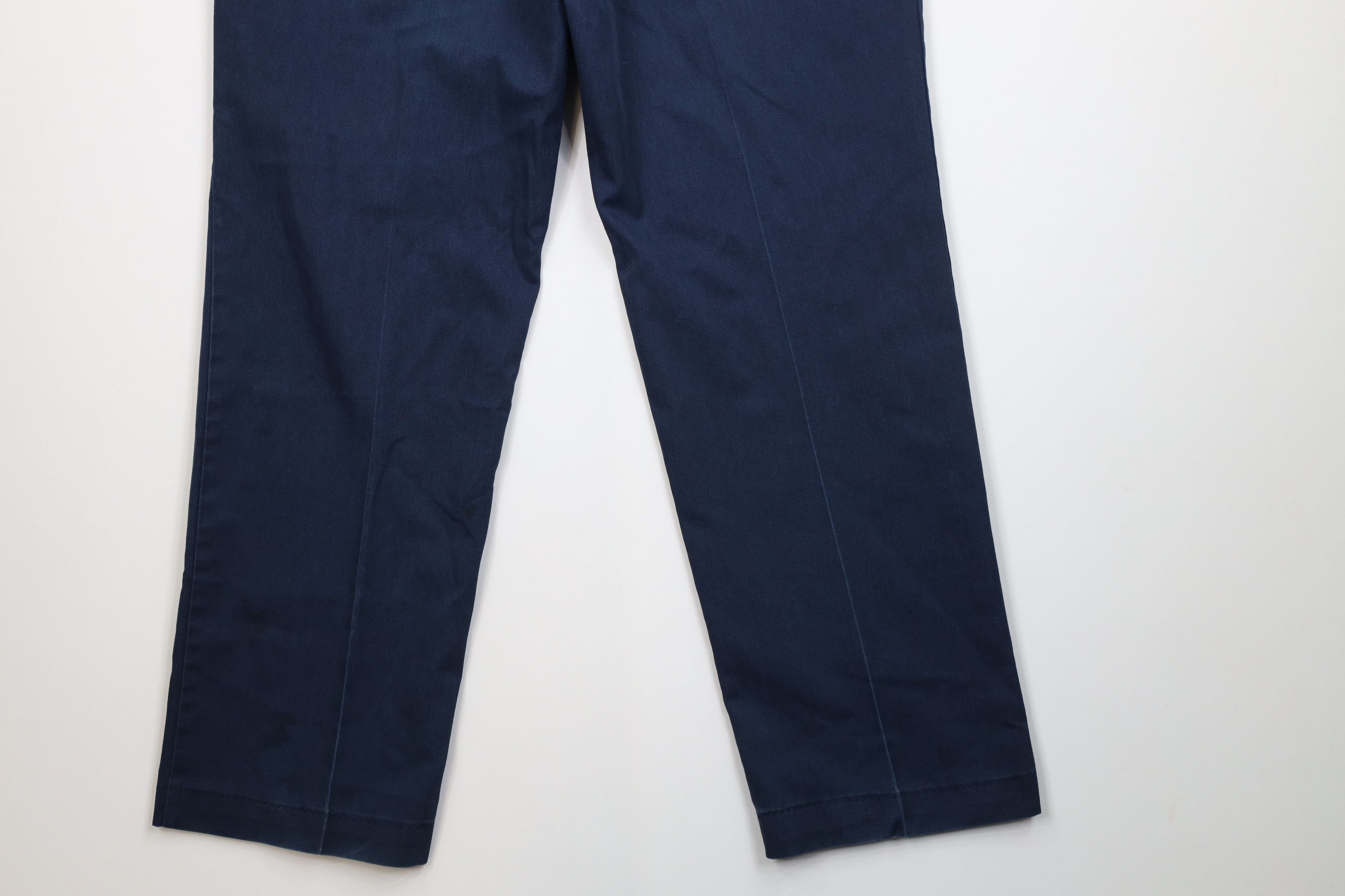 Vintage Vintage 90s Streetwear Workwear Mechanic Wide Leg Pants USA Size US 36 / EU 52 - 14 Thumbnail