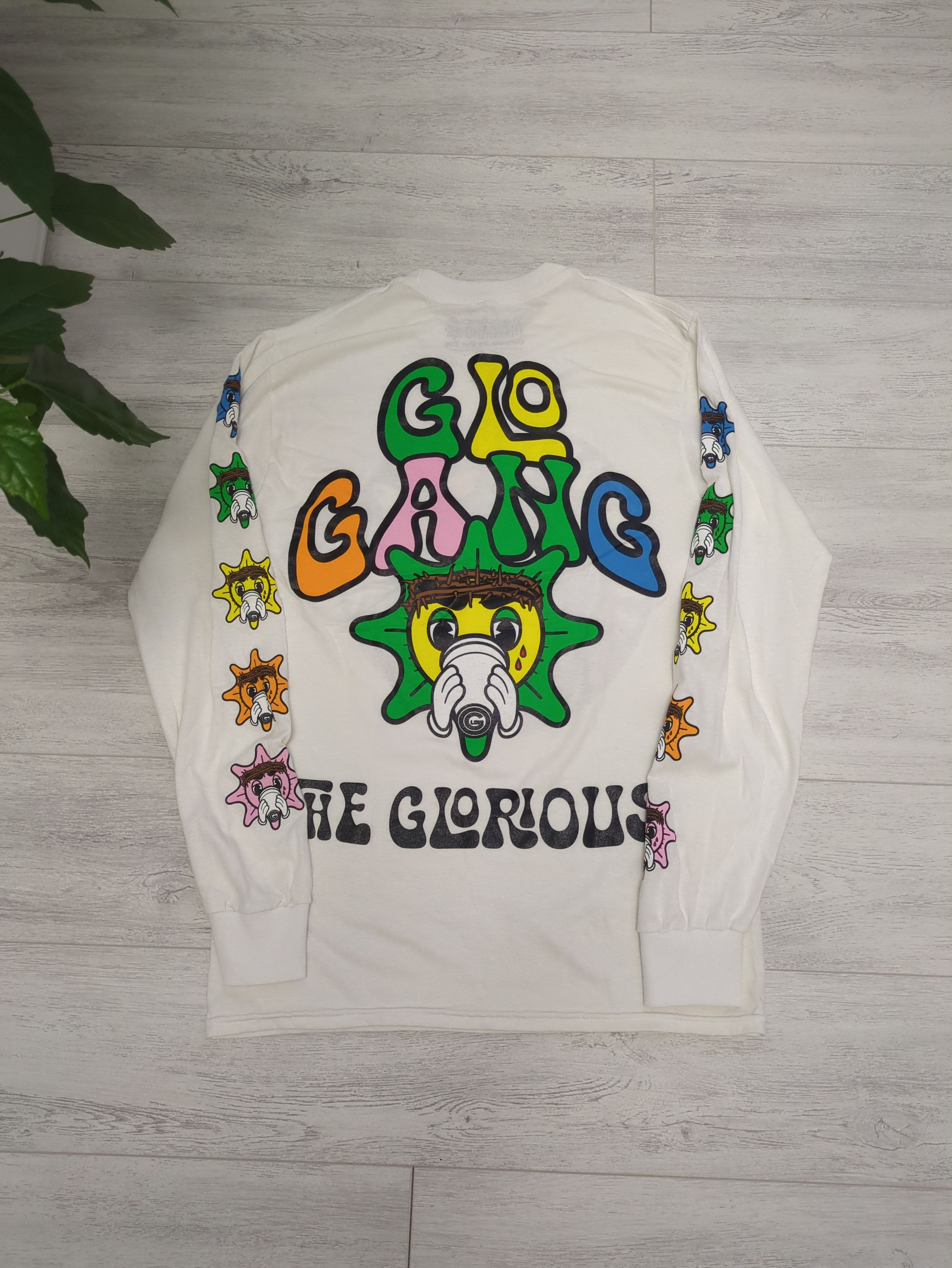 Glo Gang Glo Gang "The Glorious" Long Sleeve Size US S / EU 44-46 / 1 - 5 Thumbnail