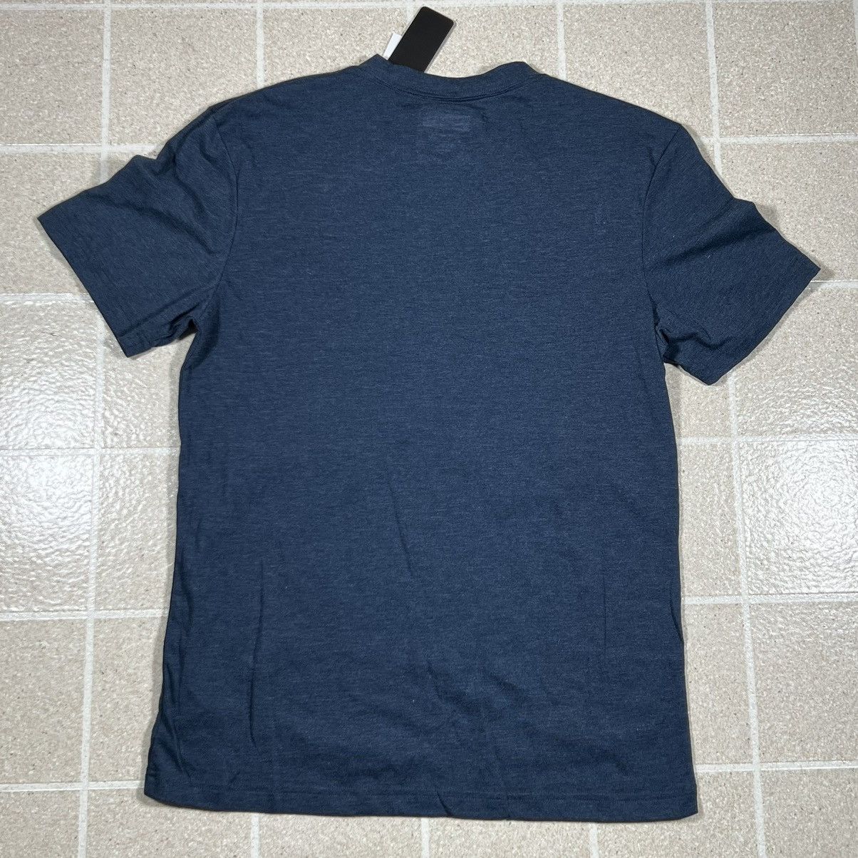NFL NEW NFL Team Apparel Broncos Tshirt Navy Blue Men's Size M Size US M / EU 48-50 / 2 - 3 Thumbnail