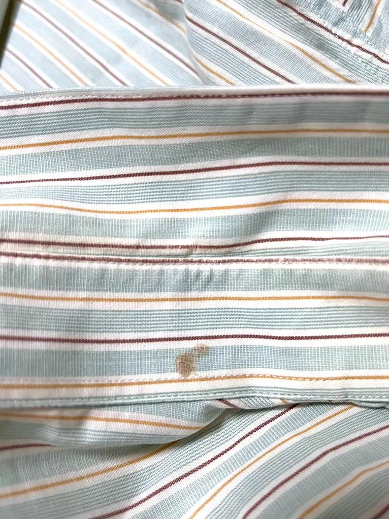 Kenzo KENZO French striped shirt Size XL / US 12-14 / IT 48-50 - 9 Thumbnail