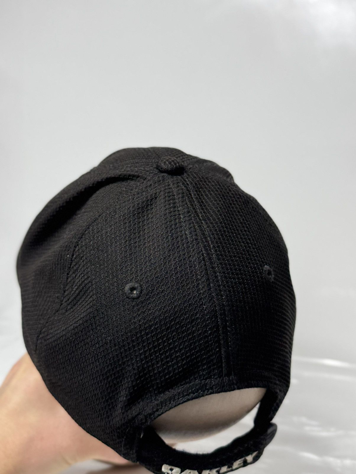 Oakley Oakley Black Logo Cap Size ONE SIZE - 5 Thumbnail