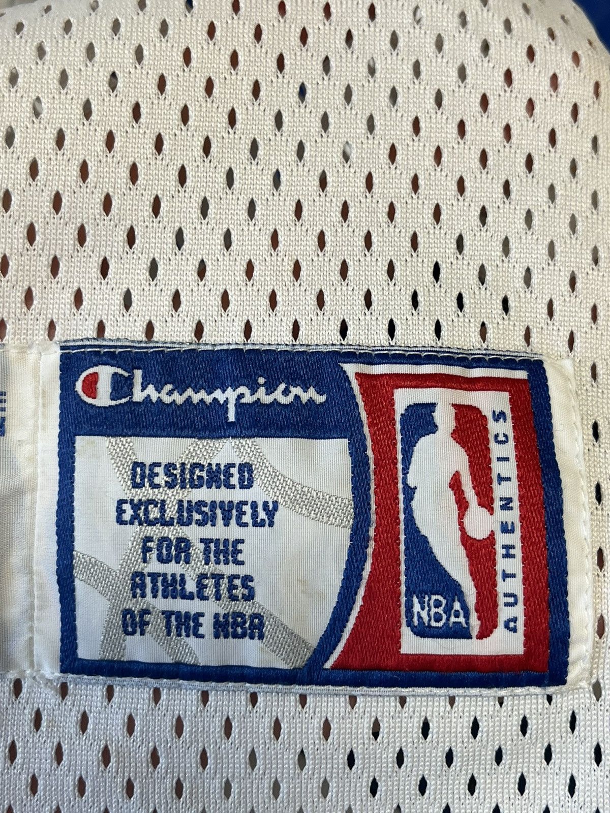 Champion Authentic Champion Washington Wizards Michael Jordan Jersey Size US L / EU 52-54 / 3 - 10 Thumbnail