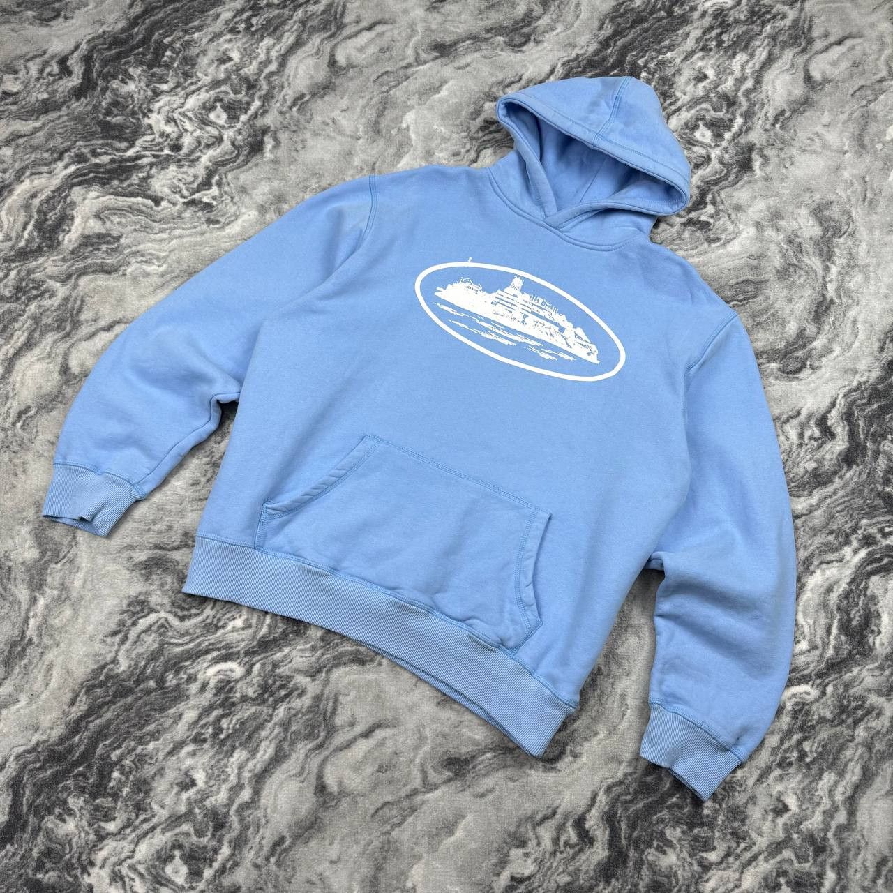 Corteiz Corteiz Alcatraz Hoodie Big Logo Size US L / EU 52-54 / 3 - 1 Thumbnail
