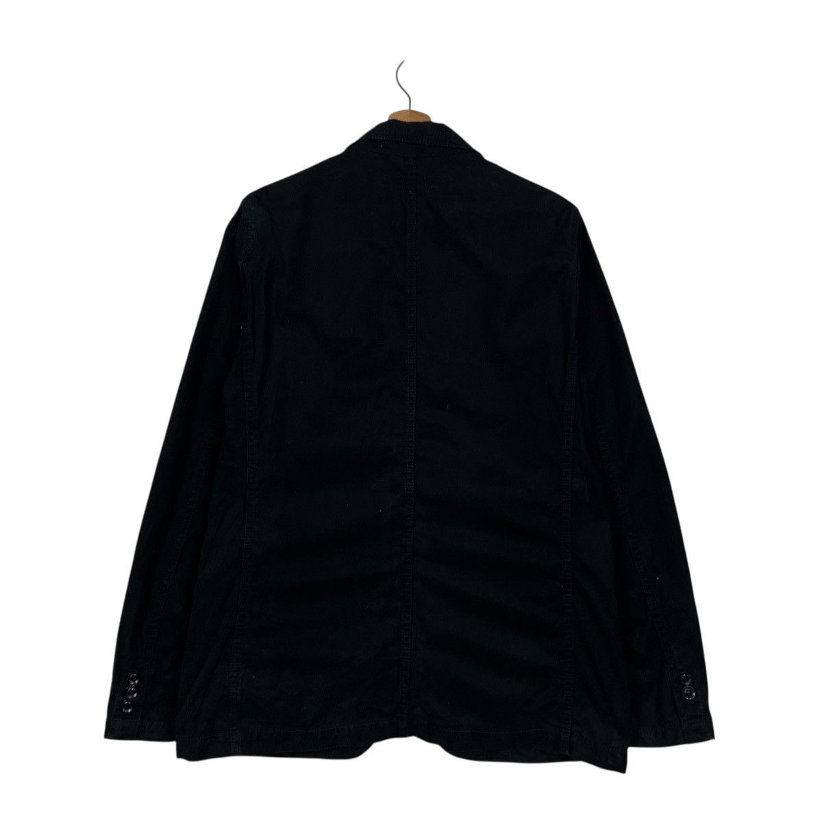 SHIPS General Supply By Ships Black Casual Jacket Size US M / EU 48-50 / 2 - 7 Thumbnail