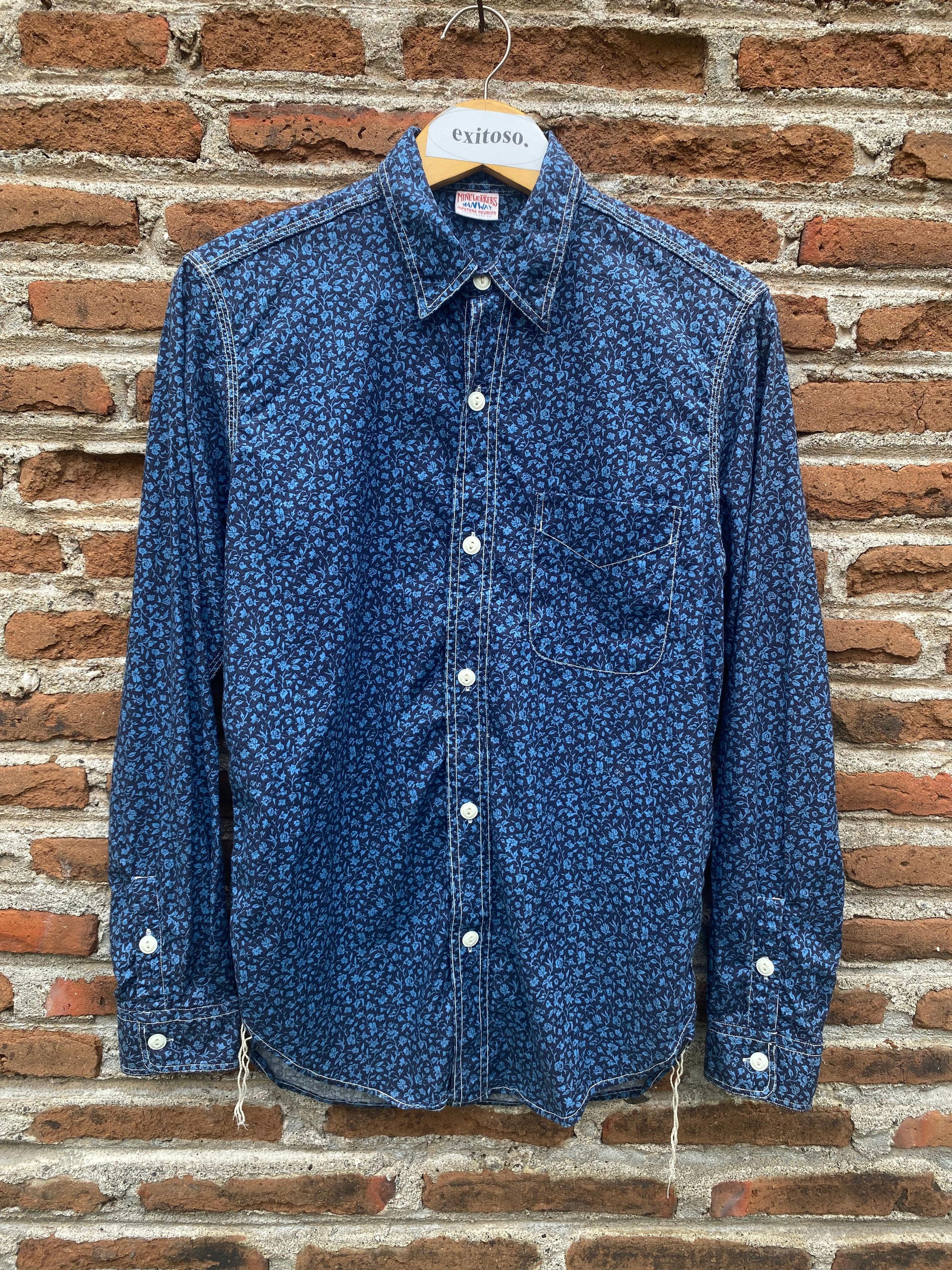 Freewheelers Hipsters Reunion Freewheelers Button Shirt Size US M / EU 48-50 / 2 - 1 Thumbnail