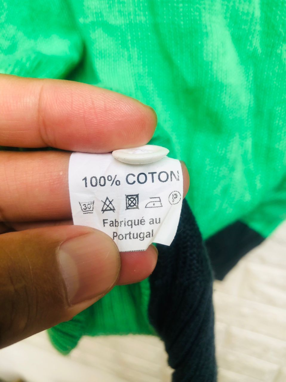 Japanese Brand Vintage Peter Polo Japanese Designer Fashion Style Size US L / EU 52-54 / 3 - 10 Thumbnail