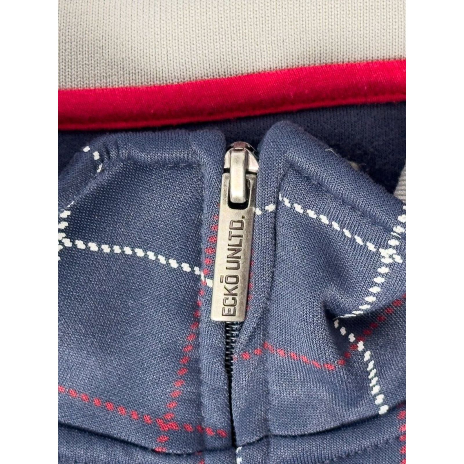 Ecko Unltd. Eckō Unltd Men’s Zip-Up Jacket Size 3XL Size US XXL / EU 58 / 5 - 5 Thumbnail