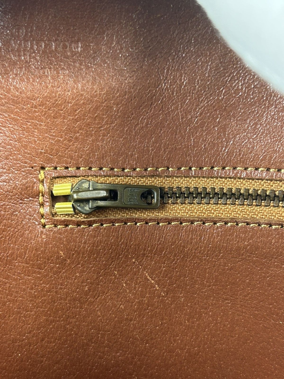 Louis Vuitton Louis Vuitton Monogram Crossbody Bag Size ONE SIZE - 8 Thumbnail