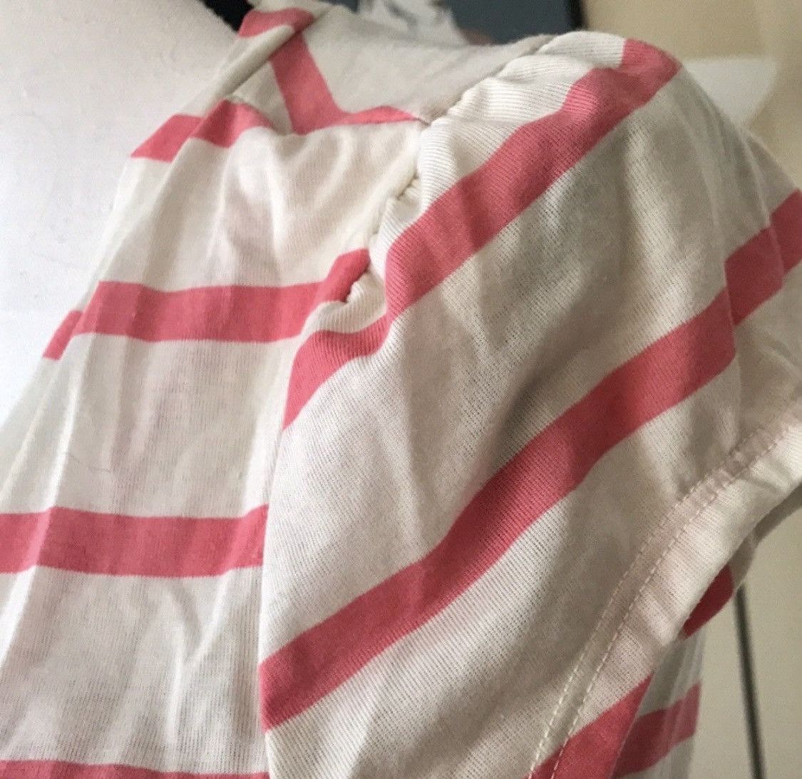 Other SHORT SLEEVE STRIPED CARDIGAN WITH ATTACHED TANK SIZE M Size M / US 6-8 / IT 42-44 - 4 Thumbnail