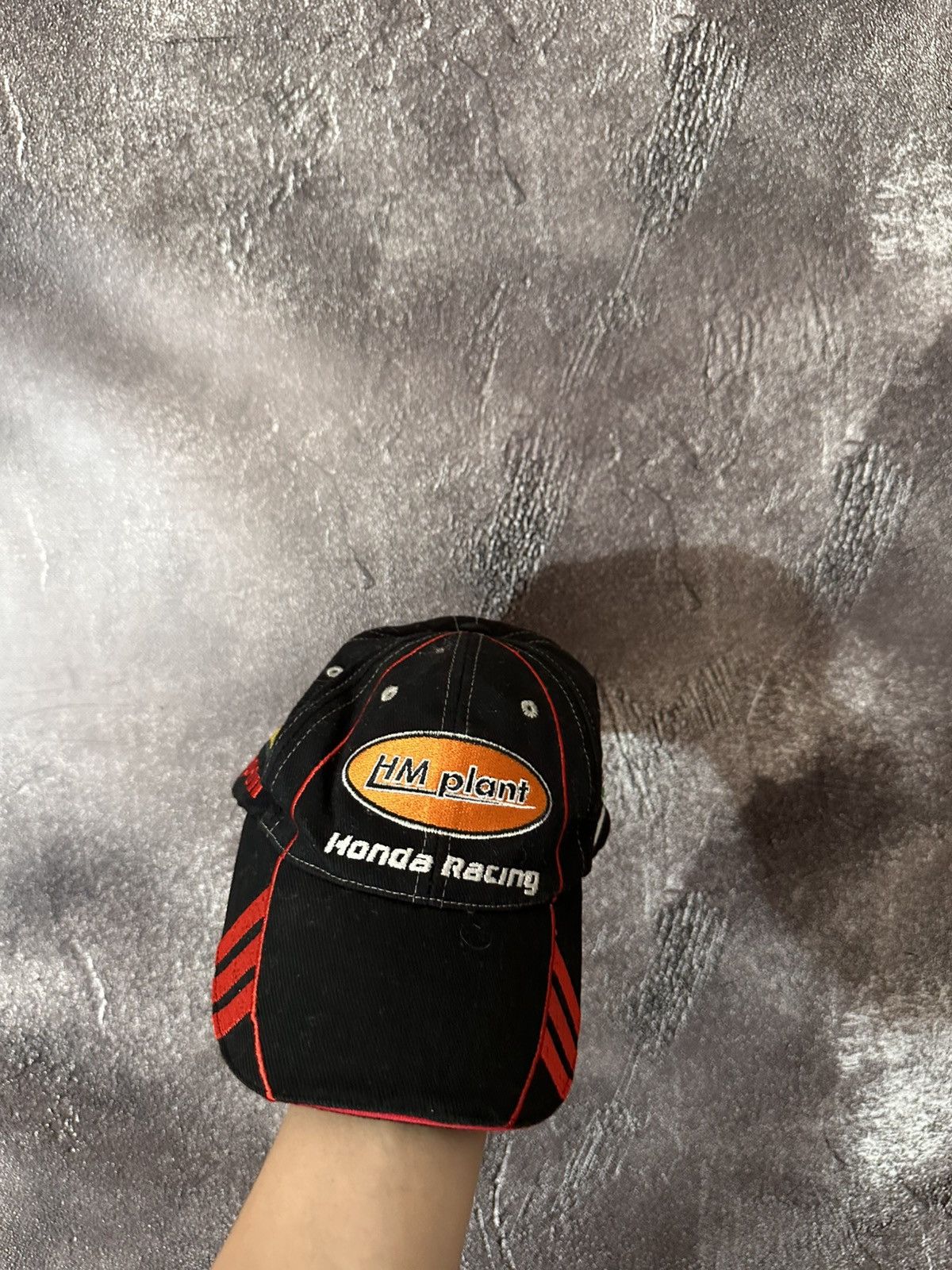 Japanese Brand × Vintage Cap Honda Size ONE SIZE - 1 Thumbnail