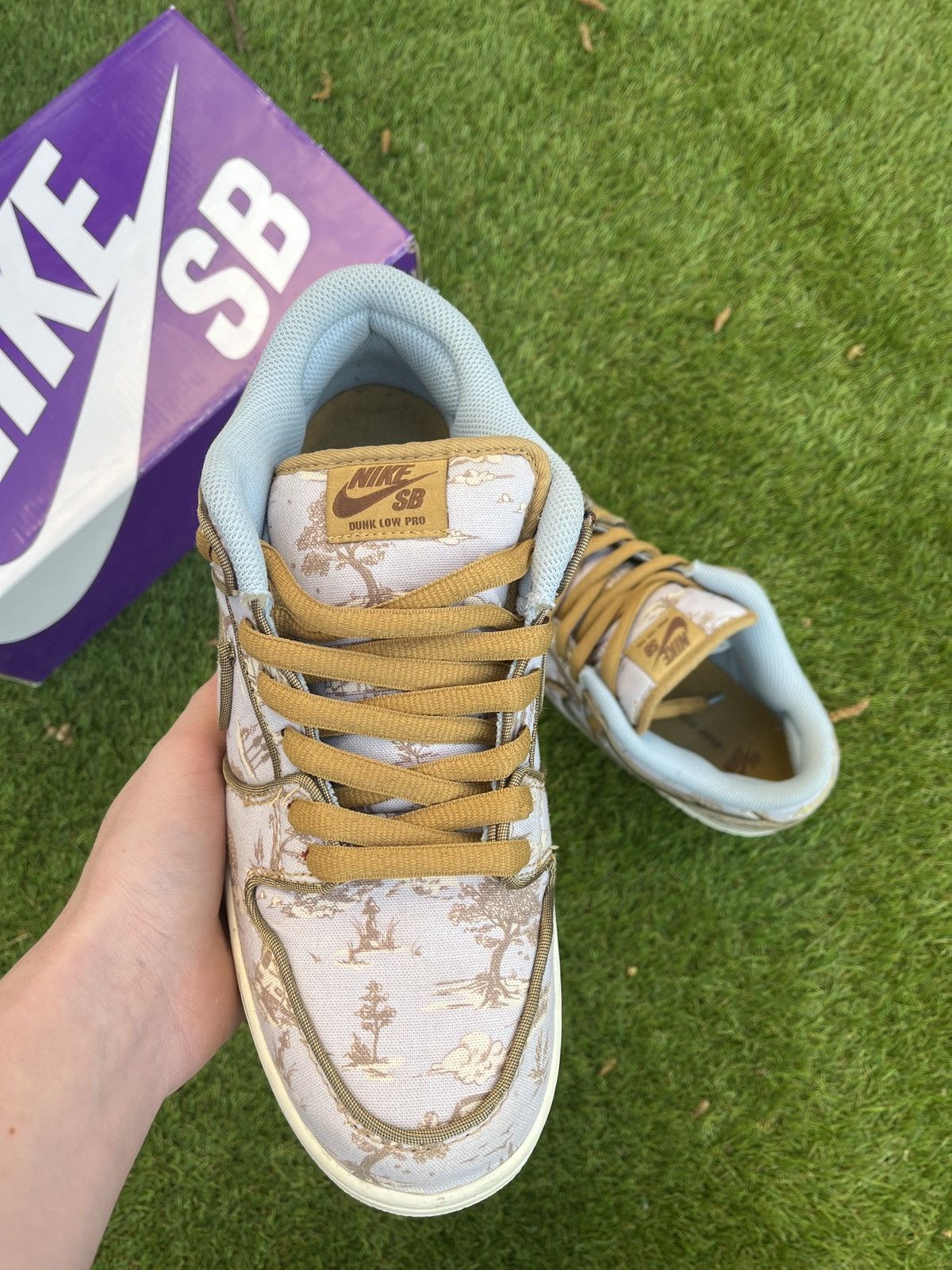 Nike Nike sb dunk low “city of style” us9//uk8//eu42.5 Size US 9 / EU 42 - 4 Thumbnail