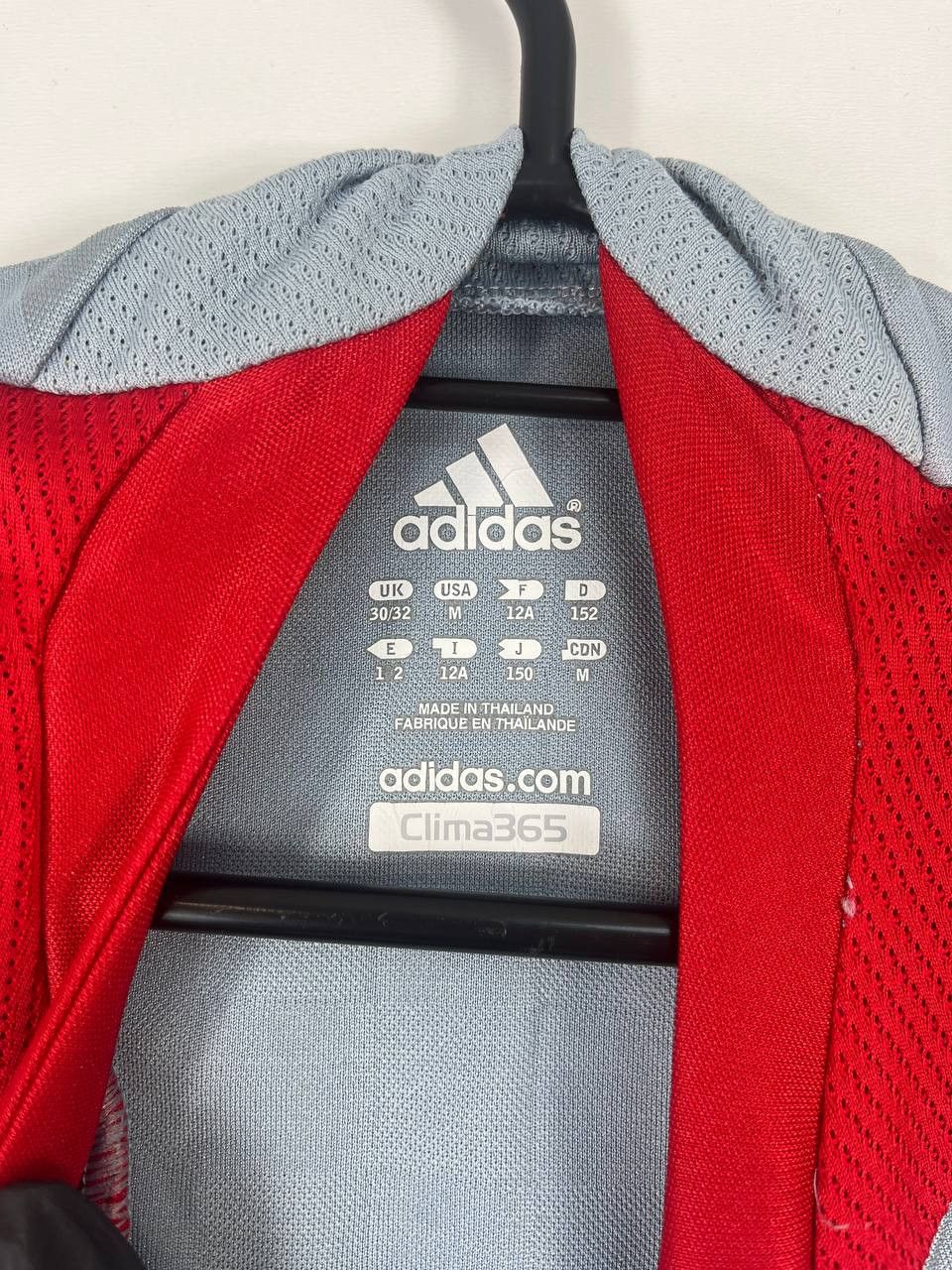 Adidas Liverpool 2008 2009 Away Shirt Adidas 573995 Footbal Size S Size US S / EU 44-46 / 1 - 2 Thumbnail