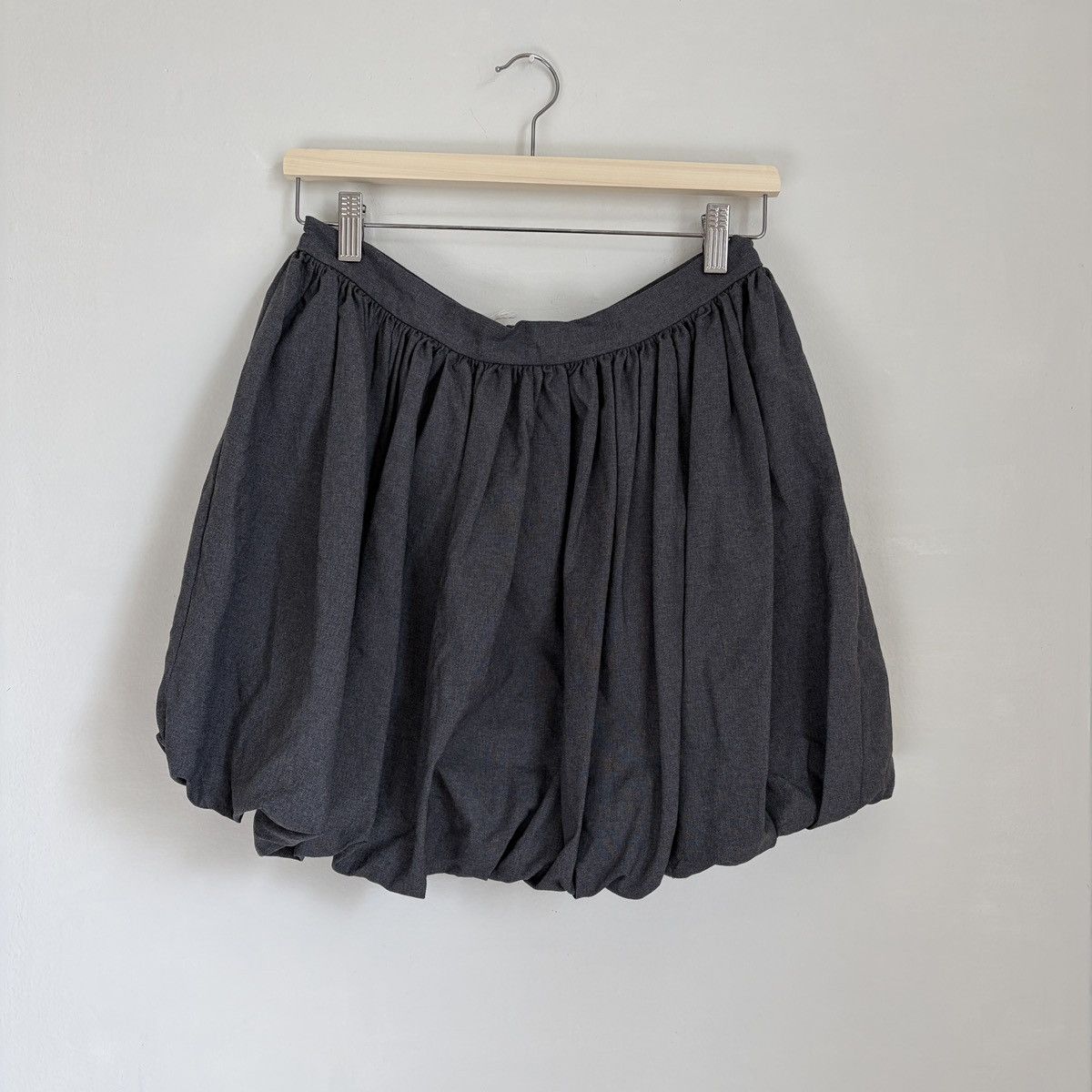 Marni Marni wool bubble skirt Size 27" / US 4 / IT 40 - 1 Thumbnail