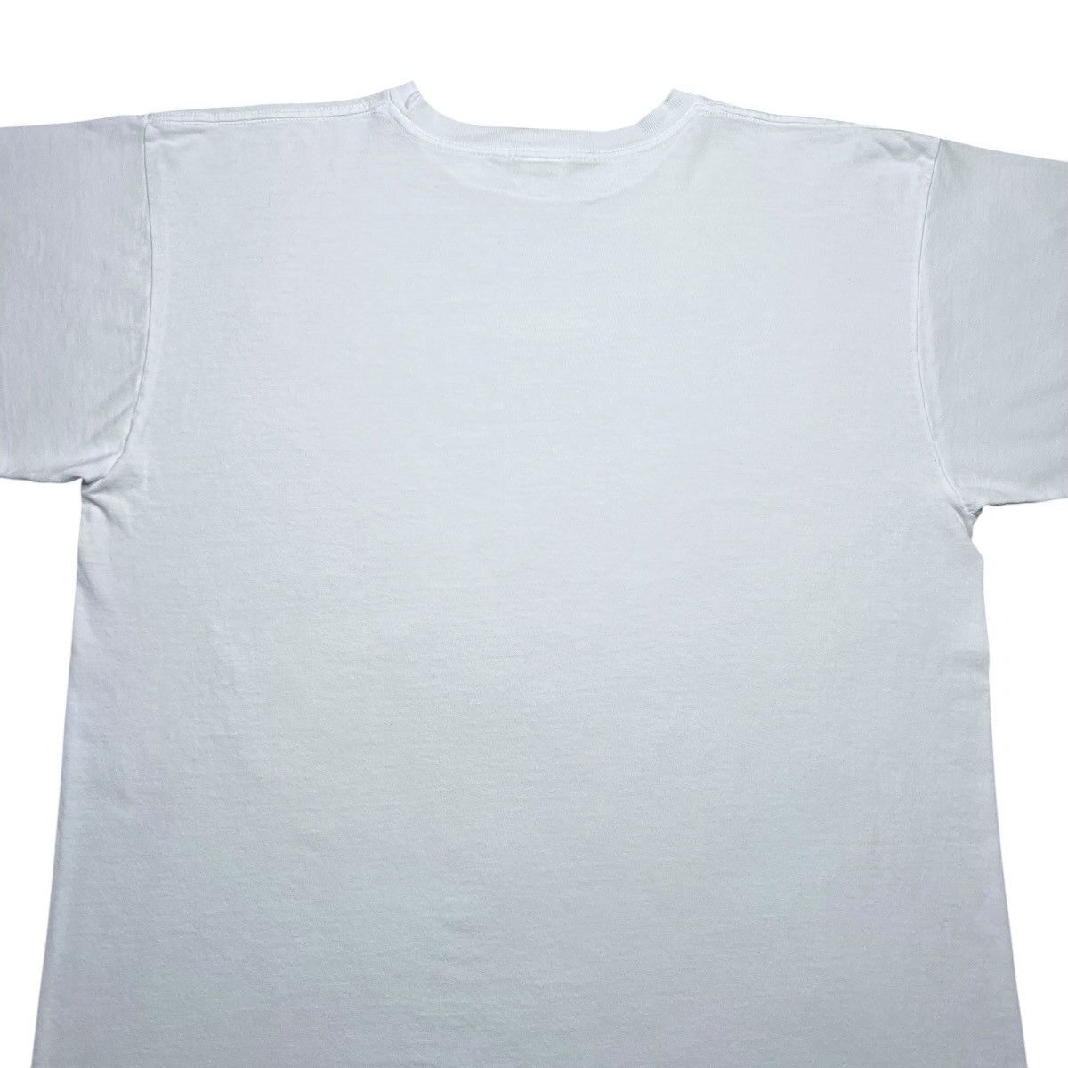 Patagonia Vtg 1990s Patagonia Beneficial Organic Mountain Logo T-Shirt Size US XL / EU 56 / 4 - 9 Thumbnail