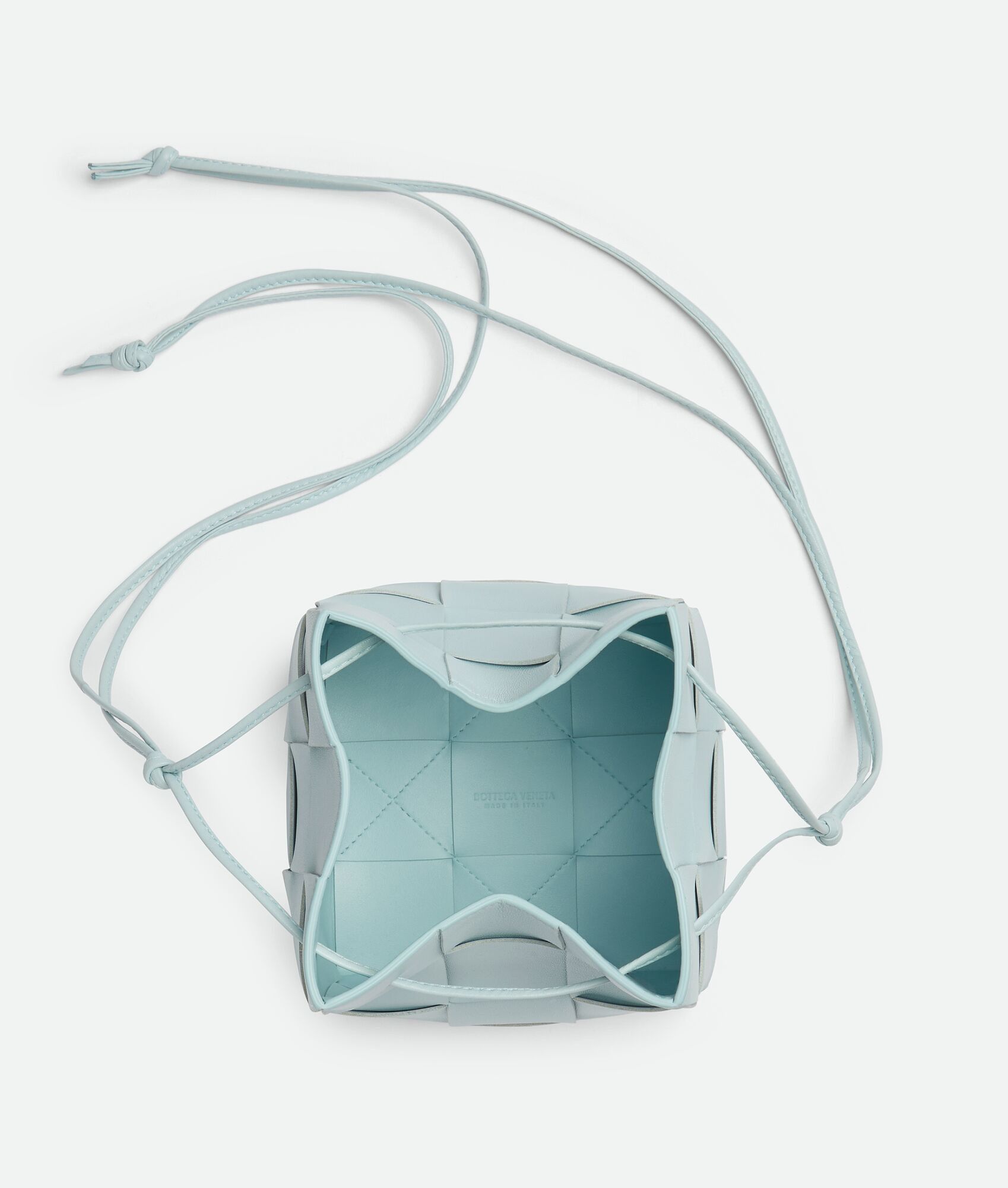 Bottega Veneta o1n1vont0325 Size: OS / Cassette Cross-Body Bucket Bag Size ONE SIZE - 3 Thumbnail
