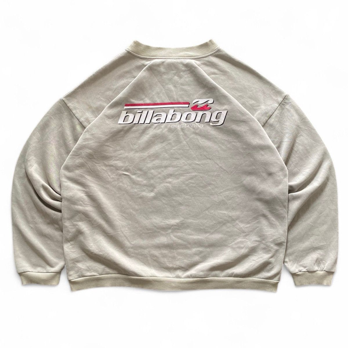 Billabong Crazy vintage 90’s Billabong Australia School Surfing Size US L / EU 52-54 / 3 - 1 Thumbnail
