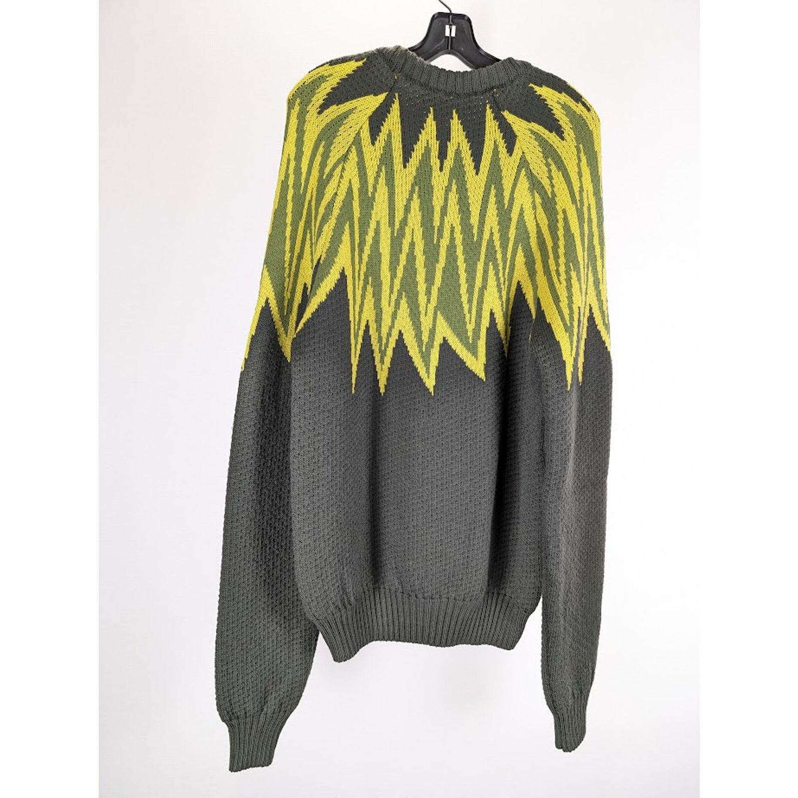 Marni o1rshd1 Fire Island Logo WV Gauge in Leav Green Size US L / EU 52-54 / 3 - 9 Thumbnail