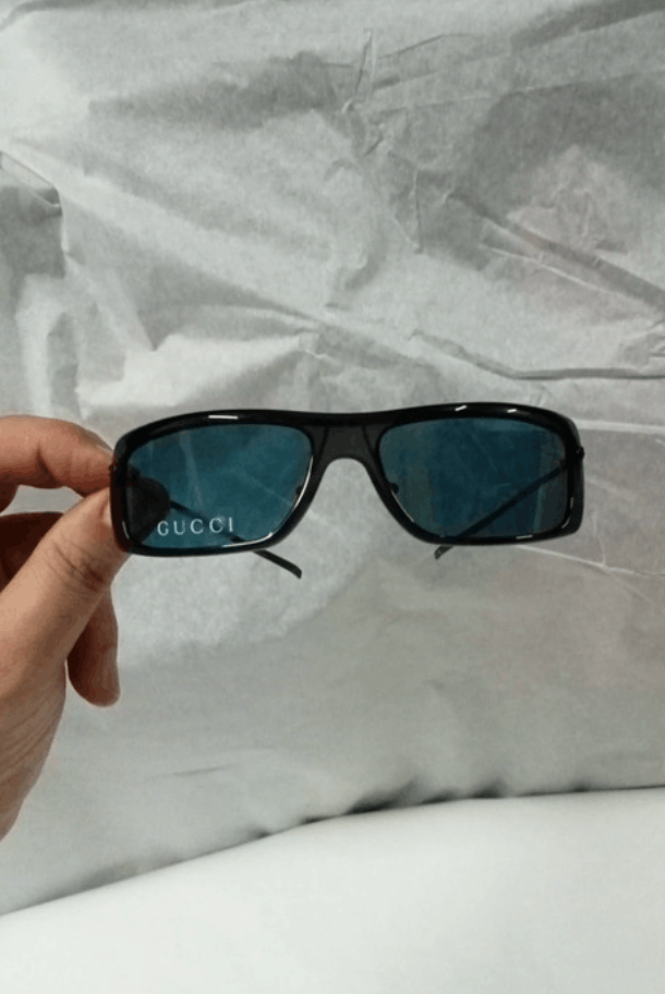 Gucci GUCCI Sunglasses GG1466 Wrap Shield Ski Mask Tom Ford Size ONE SIZE - 1 Thumbnail