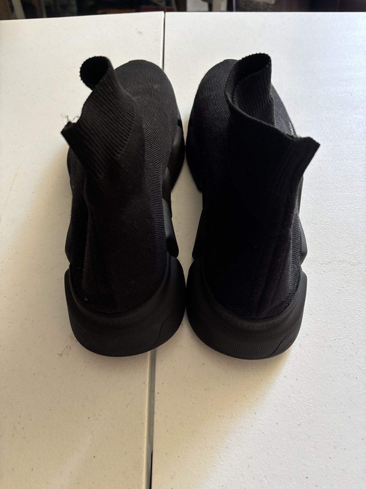 Balenciaga Balenciaga Runner Size US 13 / EU 46 - 4 Thumbnail