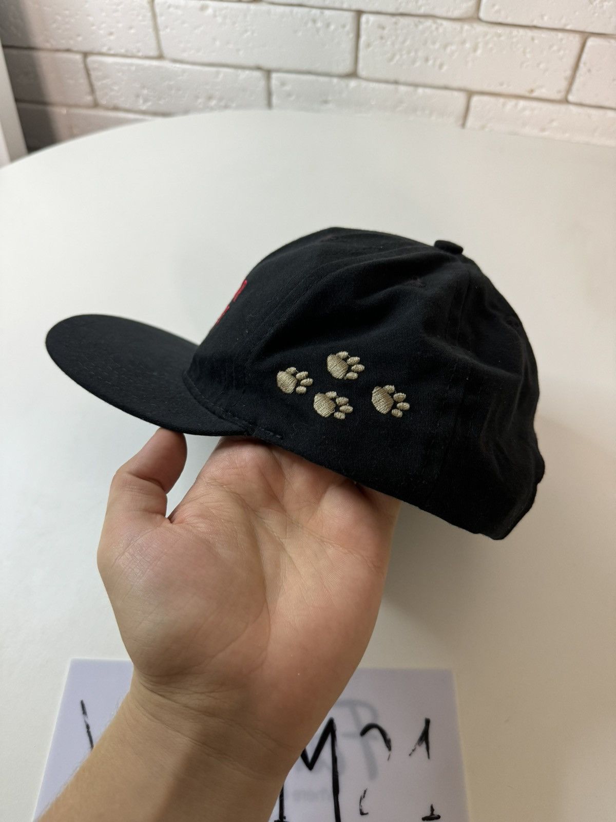 Vintage Doctor Dolittle 1998 made in USA vintage cap hat Size ONE SIZE - 3 Thumbnail
