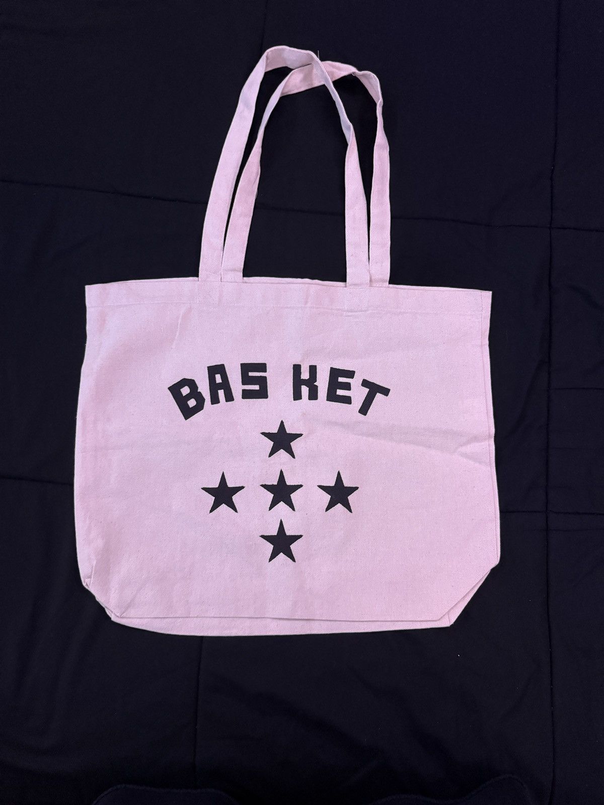 basketcase gallery Basketcase Gallery Tote Bag Size ONE SIZE - 1 Preview