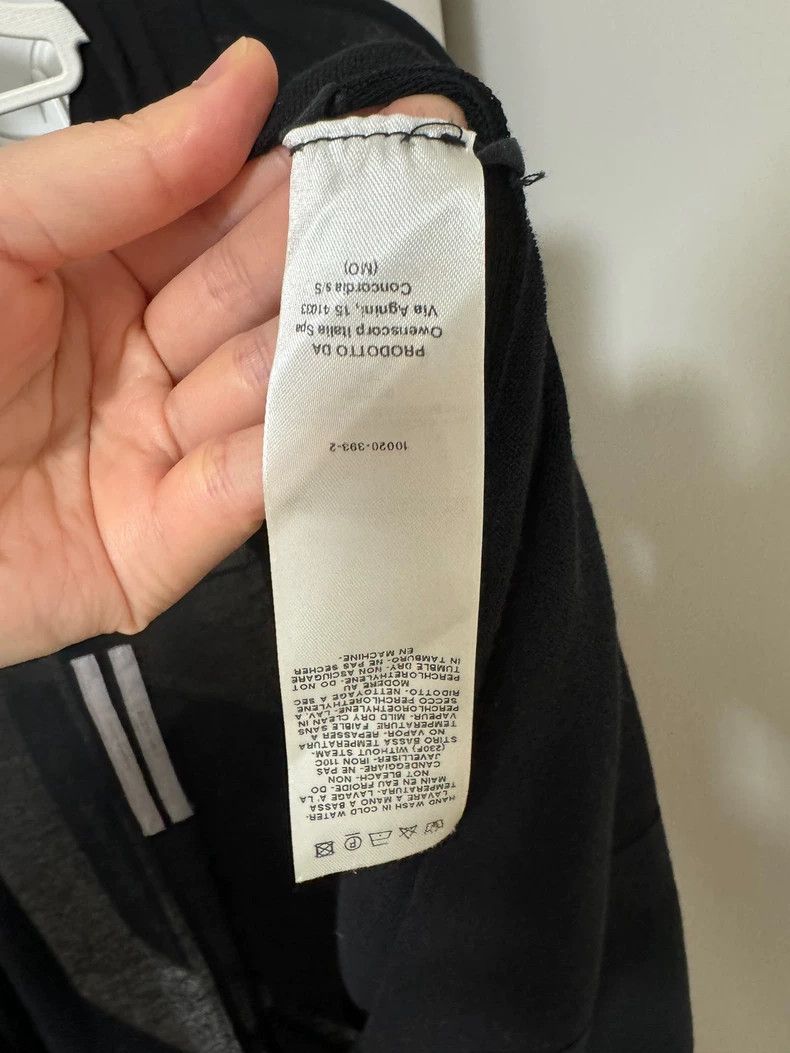 Rick Owens Rick Owens Black Knit Cardigan sweater Size US L / EU 52-54 / 3 - 4 Thumbnail