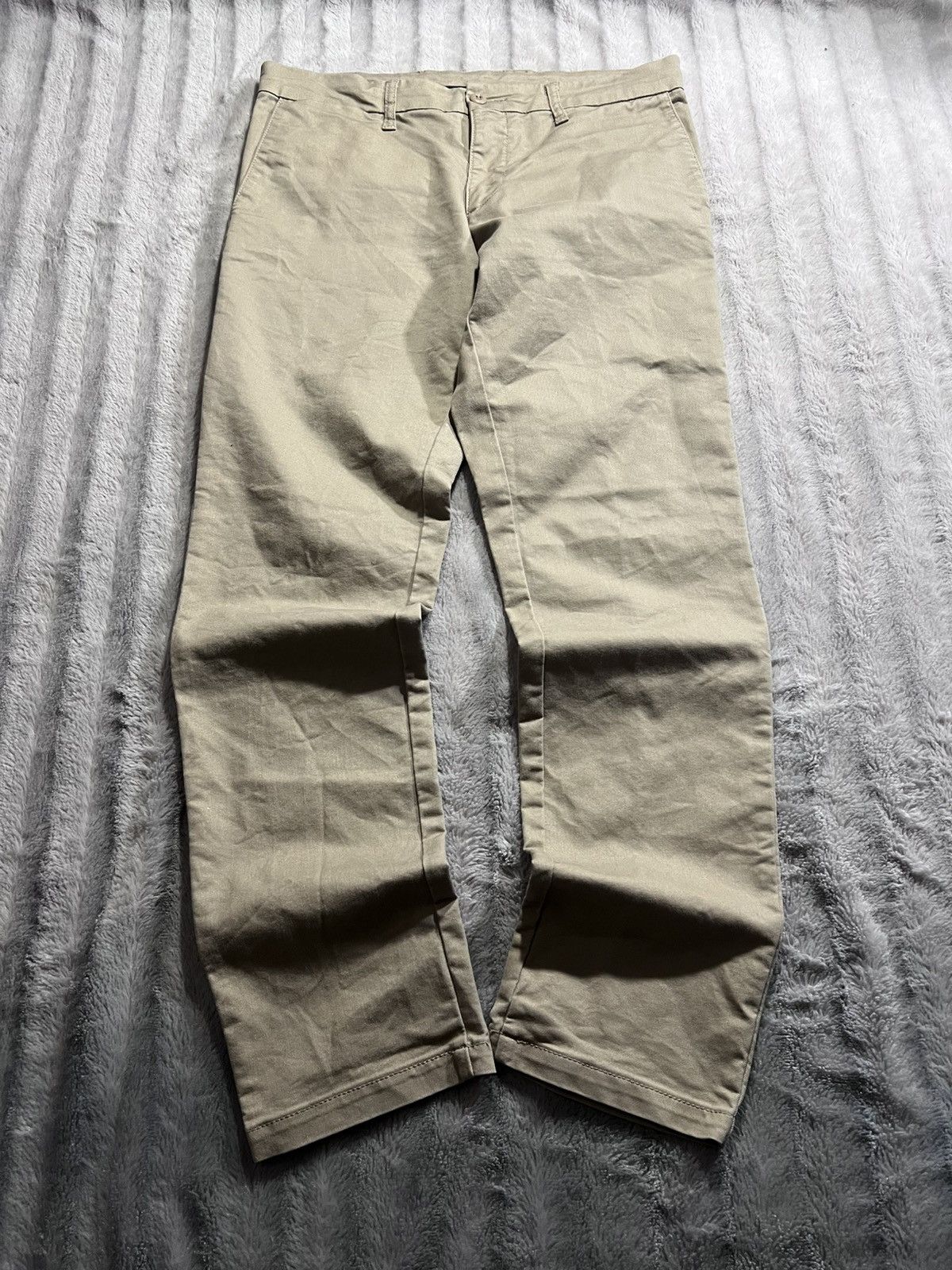 Carhartt Vintage carhartt workwear pants 33x32 Size US 33 - 6 Thumbnail