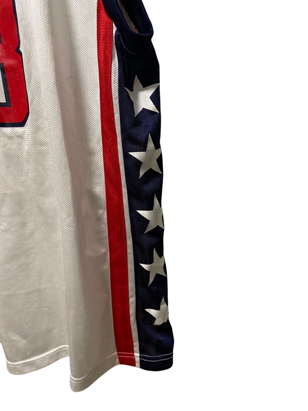 Nike × Vintage Vintage Team USA Kobe Bryant #8 Jersey Reebok Rare Size L Size US L / EU 52-54 / 3 - 9 Thumbnail