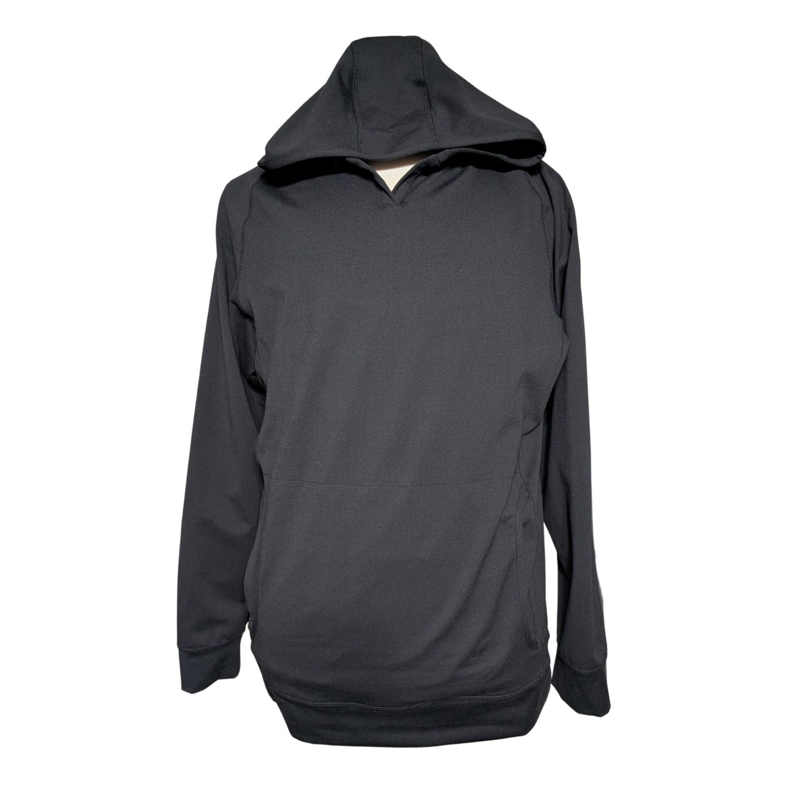 Public Rec Public Rec All Black “Weekend” Pullover Hoodie Sweatshirt Size US L / EU 52-54 / 3 - 1 Thumbnail