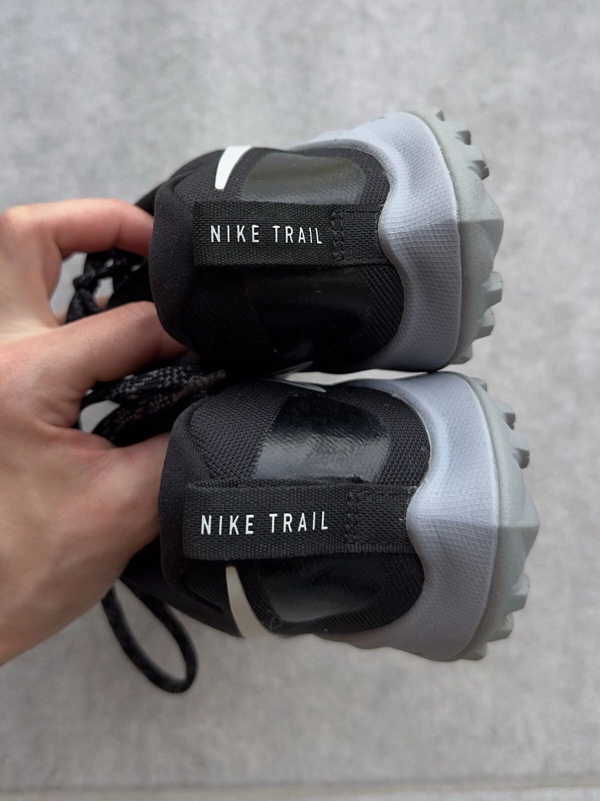 Nike Nike Air Zoom Terra Kiger 5 Black Multi Trail Running Womens Size US 7.5 / EU 40-41 - 4 Thumbnail