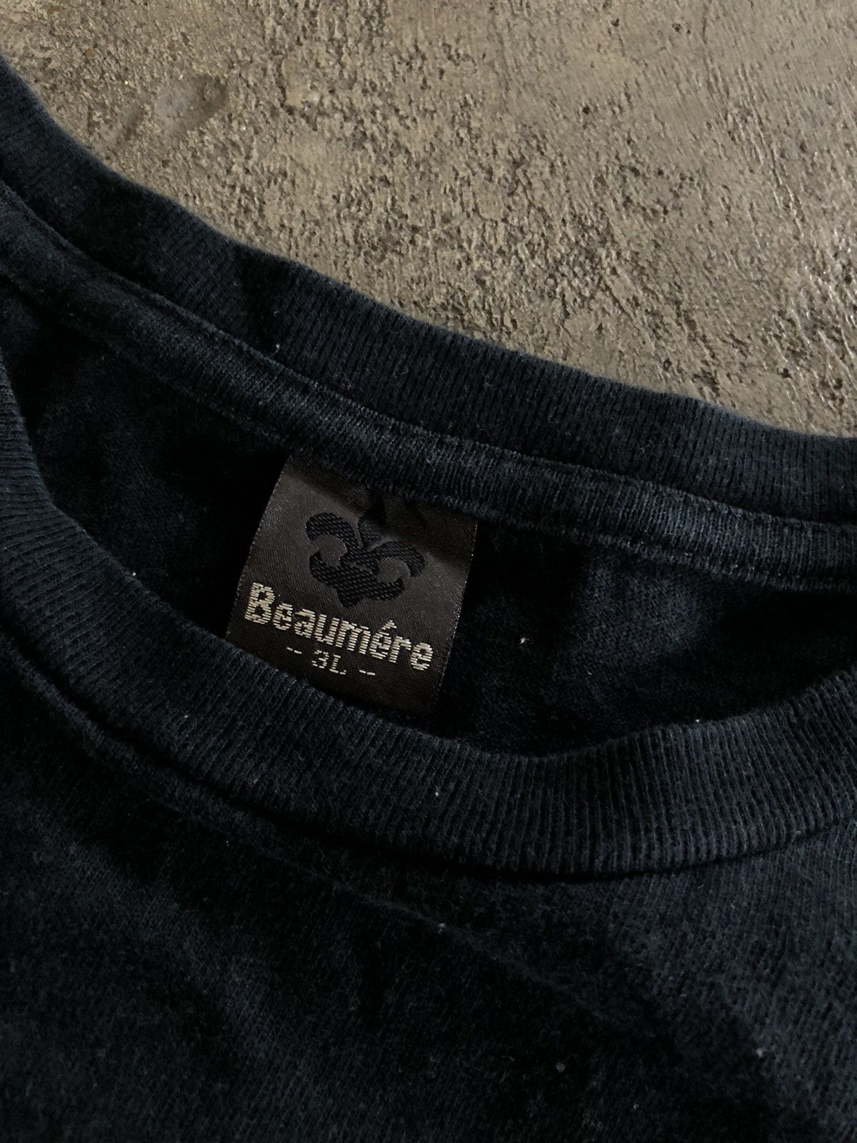 If Six Was Nine JAPANESE BEAUMERE SEDITIONARIES PUNK STYLE Size US L / EU 52-54 / 3 - 7 Thumbnail