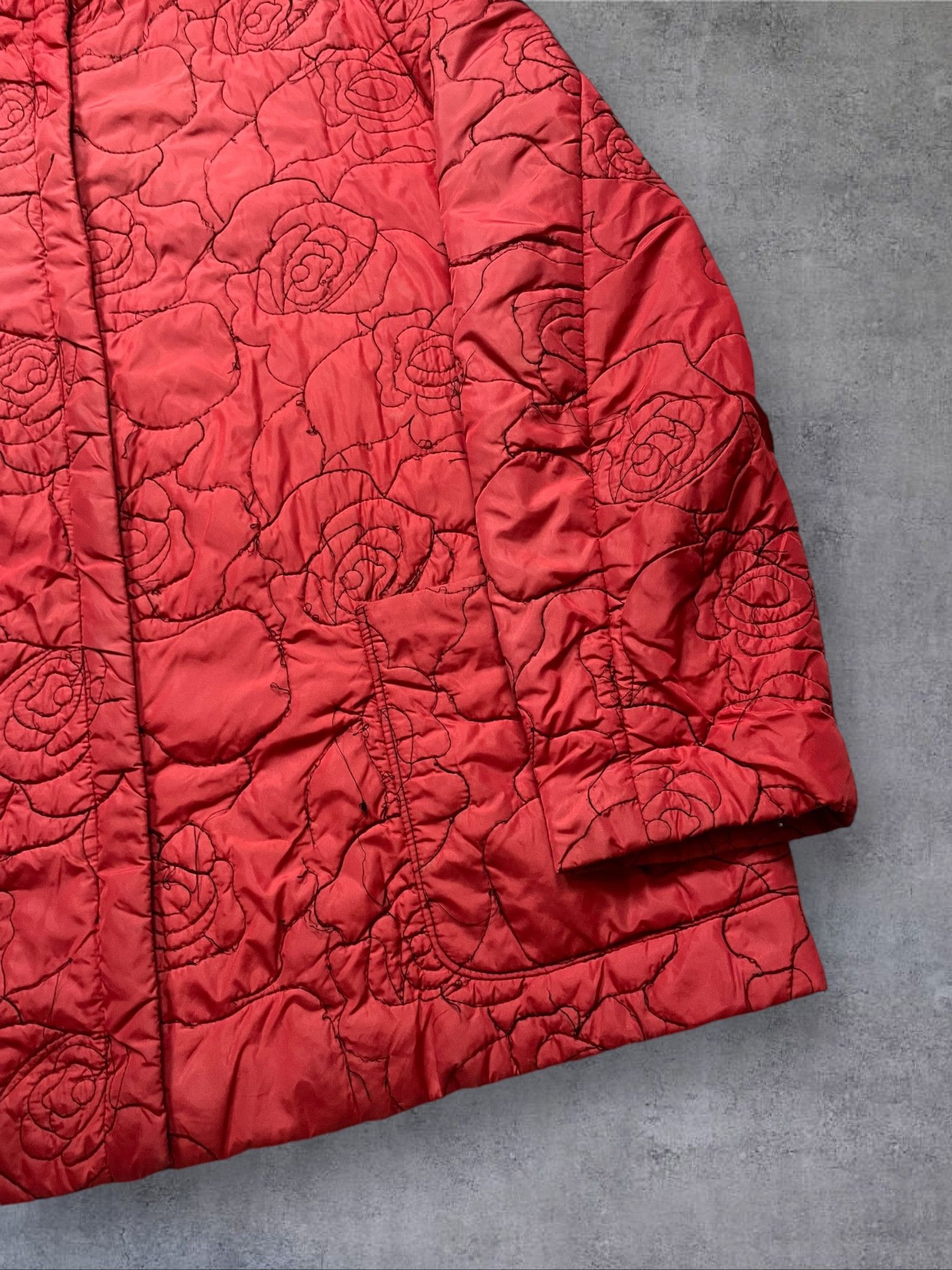 Valentino Valentino Jeans Jacket floral Size L / US 10 / IT 46 - 8 Thumbnail