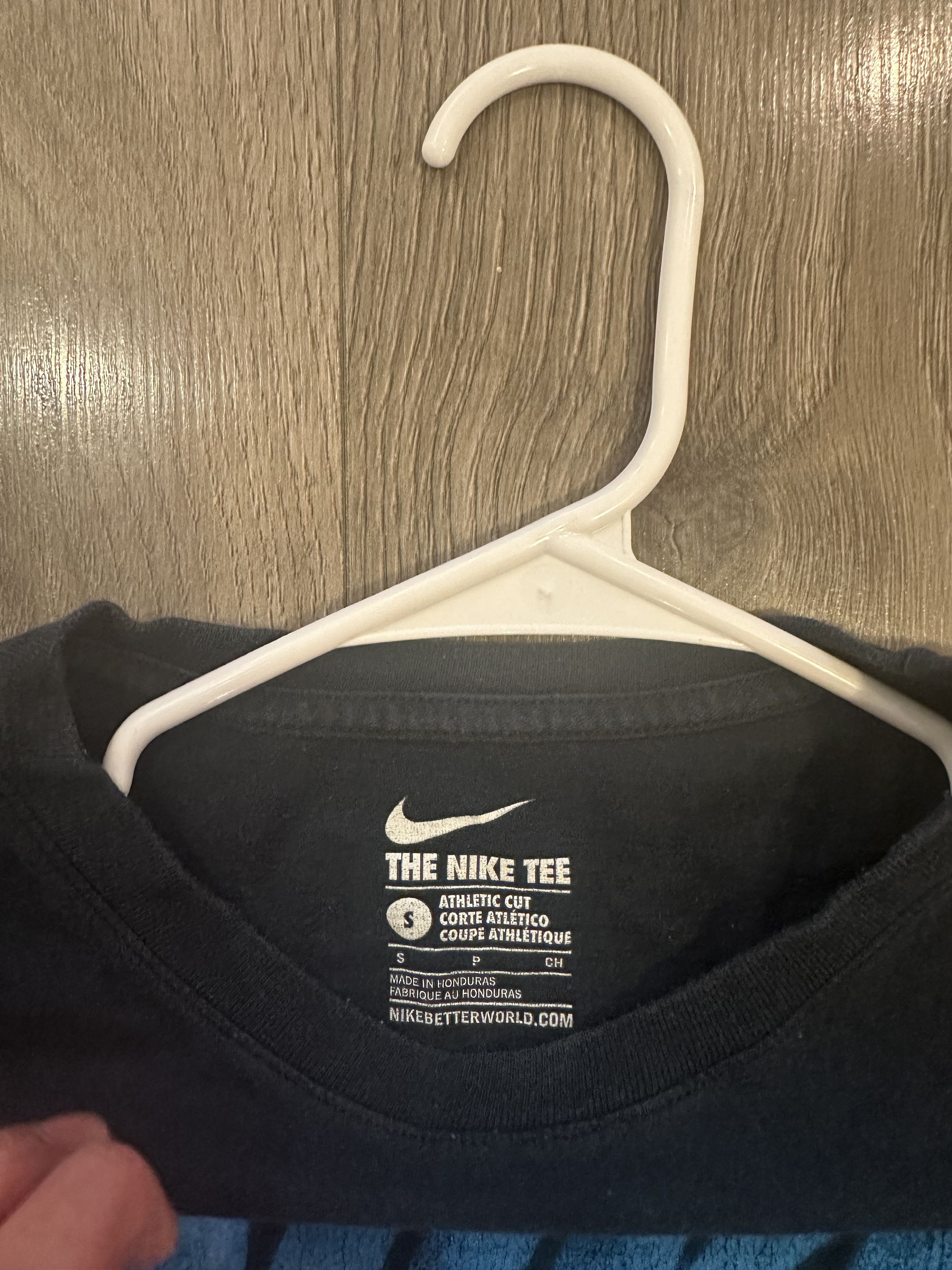 Nike Just Do It "Nike or Nothing" Slogan Tee Size US S / EU 44-46 / 1 - 3 Thumbnail