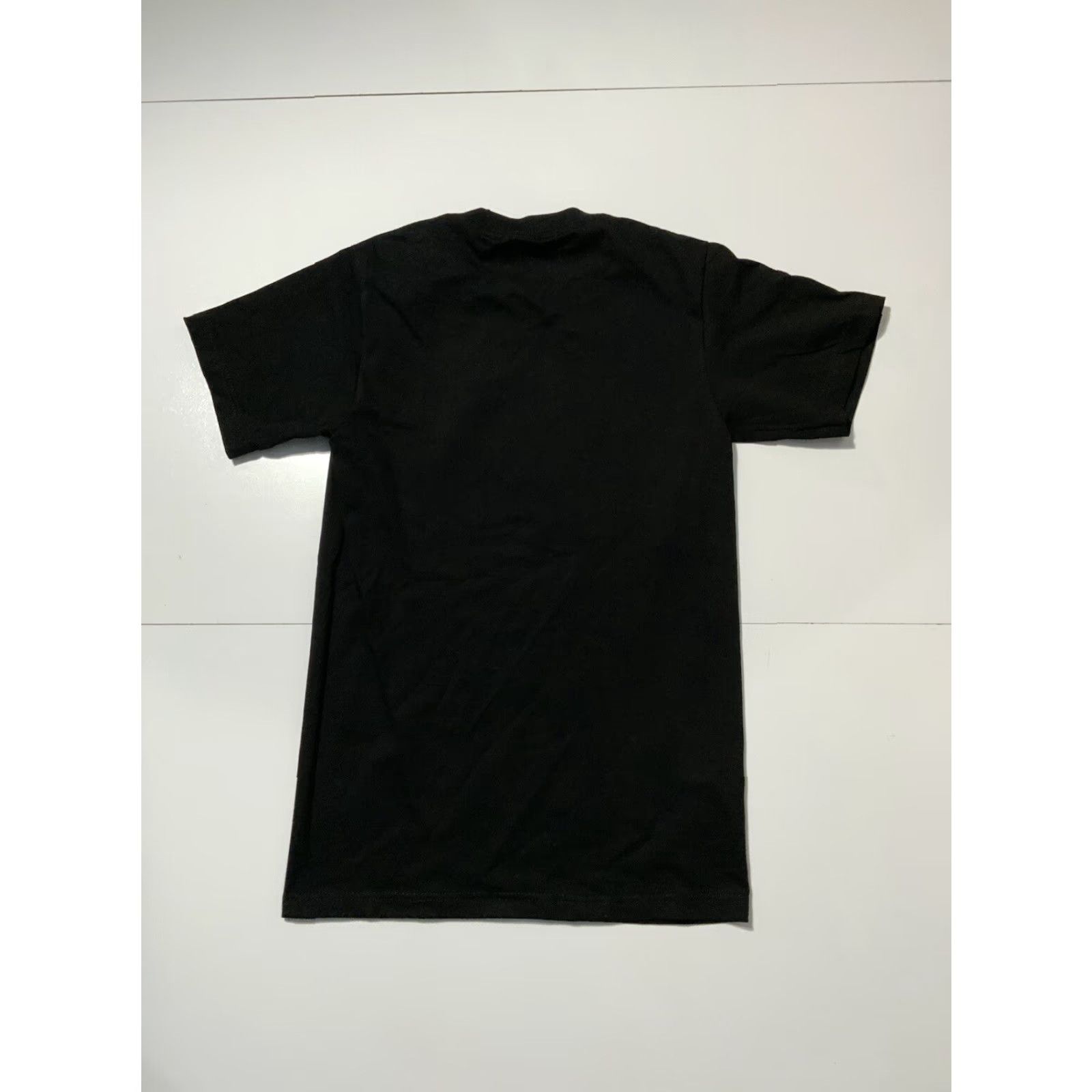 Vintage VINTAGE Evgle BLXST Ghetto Cinderella Passionate Chains Hip Hop Merch Black T-Shirt Sz.S Men S Black Hip Hop T-Shirt Mens Size US S / EU 44-46 / 1 - 2 Thumbnail