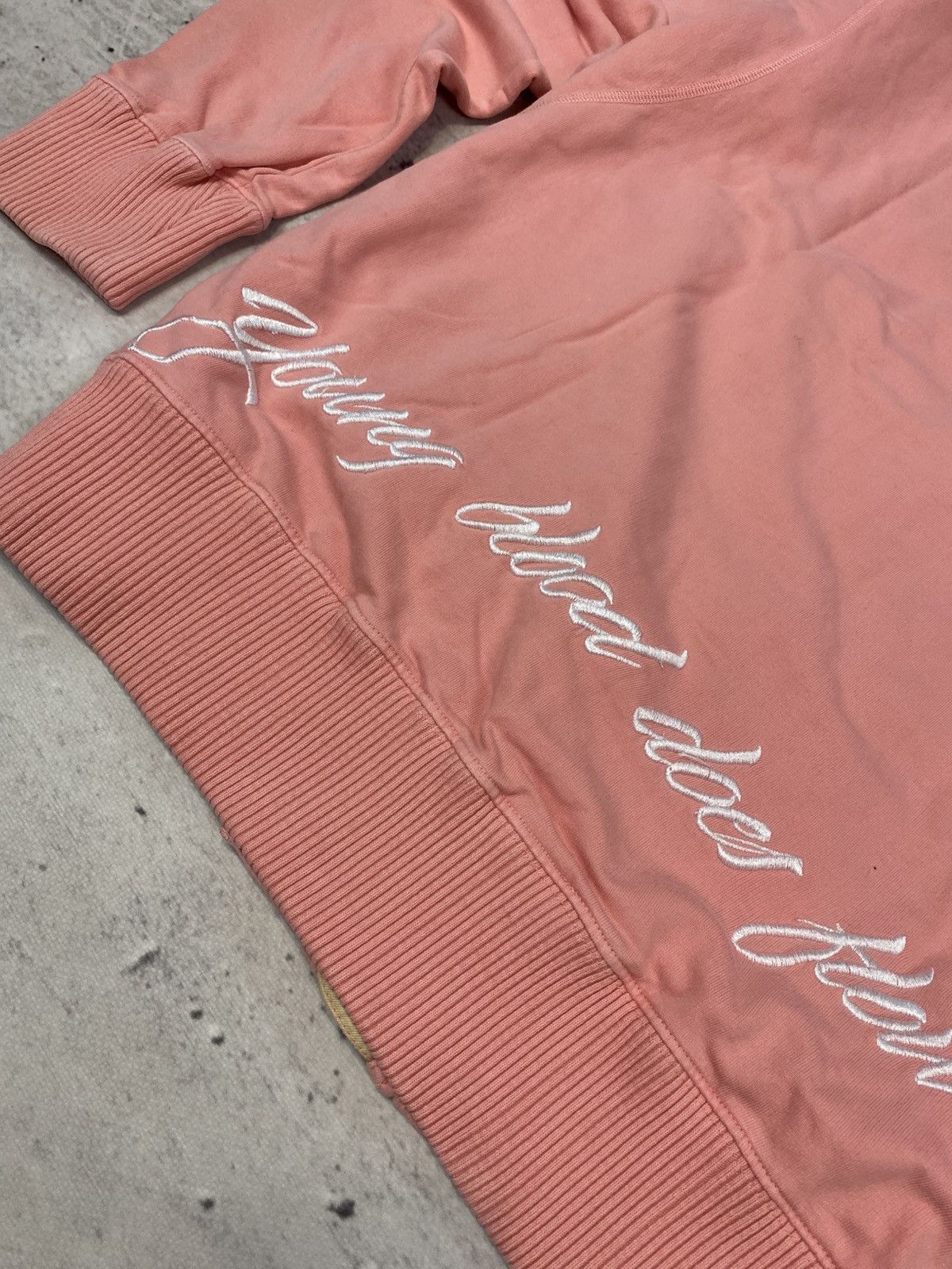 Maharishi MAHARISHI PINK ZIP UP HOODIE JACKET Size US XL / EU 56 / 4 - 14 Thumbnail