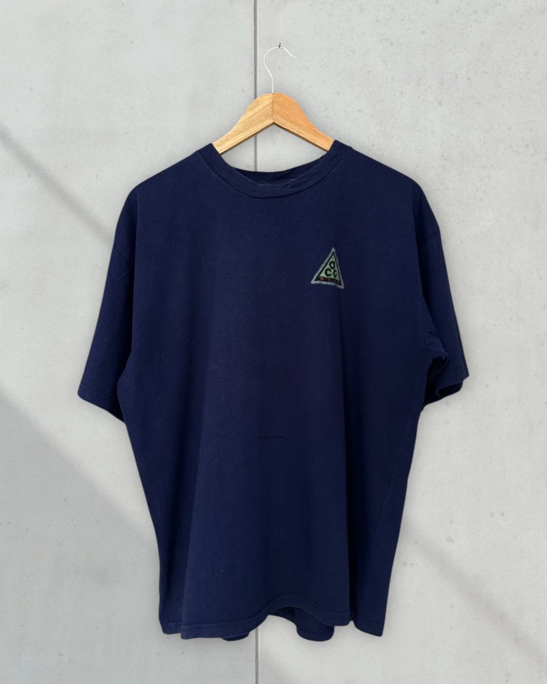 Nike ACG Nike ACG vintage shirt Size US S / EU 44-46 / 1 - 1 Thumbnail