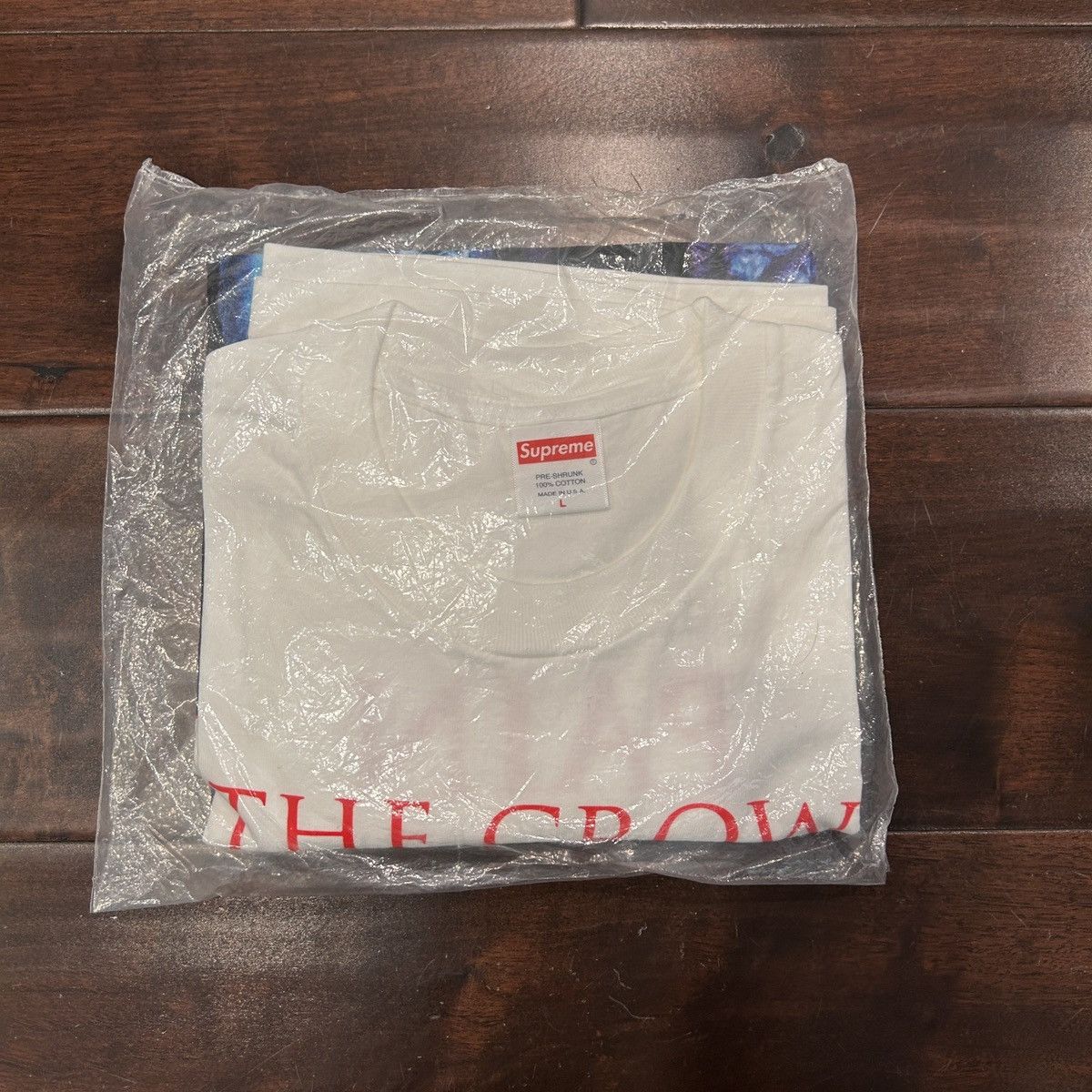 Supreme Crow Shirt | Grailed