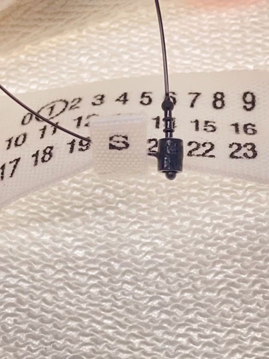Maison Margiela Charity Wide Boxy Hoodie Size US S / EU 44-46 / 1 - 5 Thumbnail