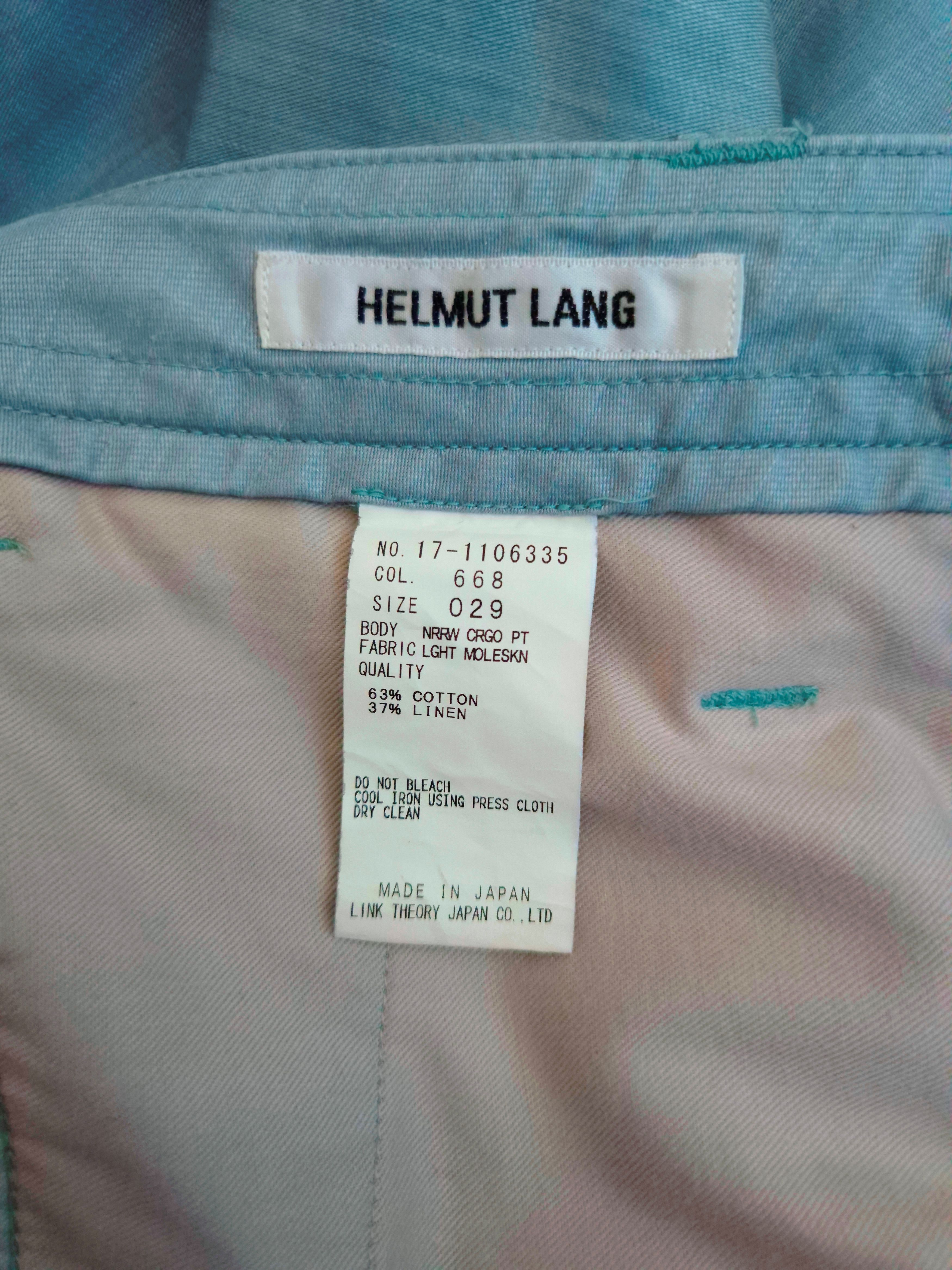 Helmut Lang Helmut Lang Narrow Pants Size US 29 - 5 Thumbnail