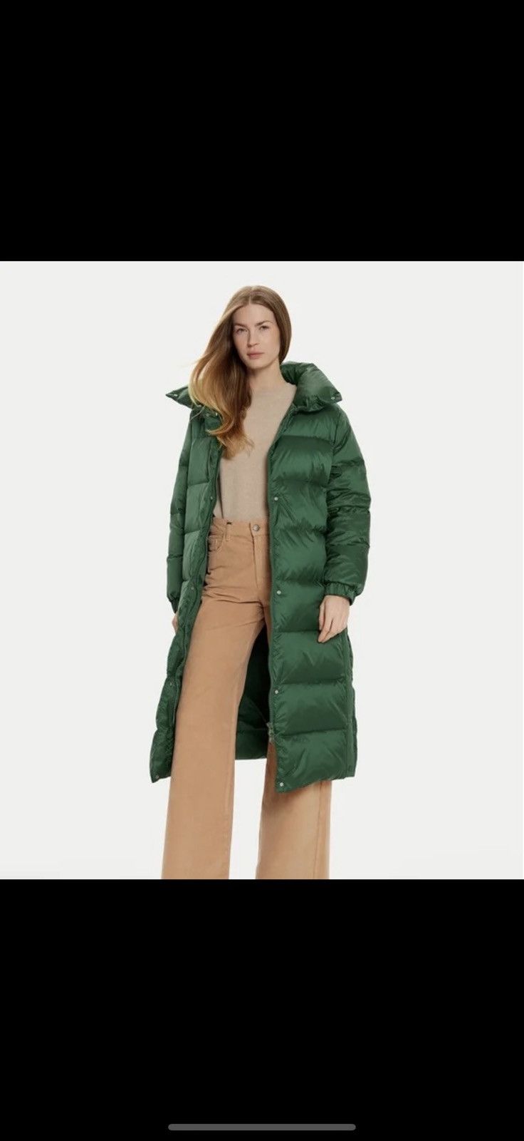 United Colors Of Benetton United Colors of Benetton Coat Size M / US 6-8 / IT 42-44 - 3 Thumbnail