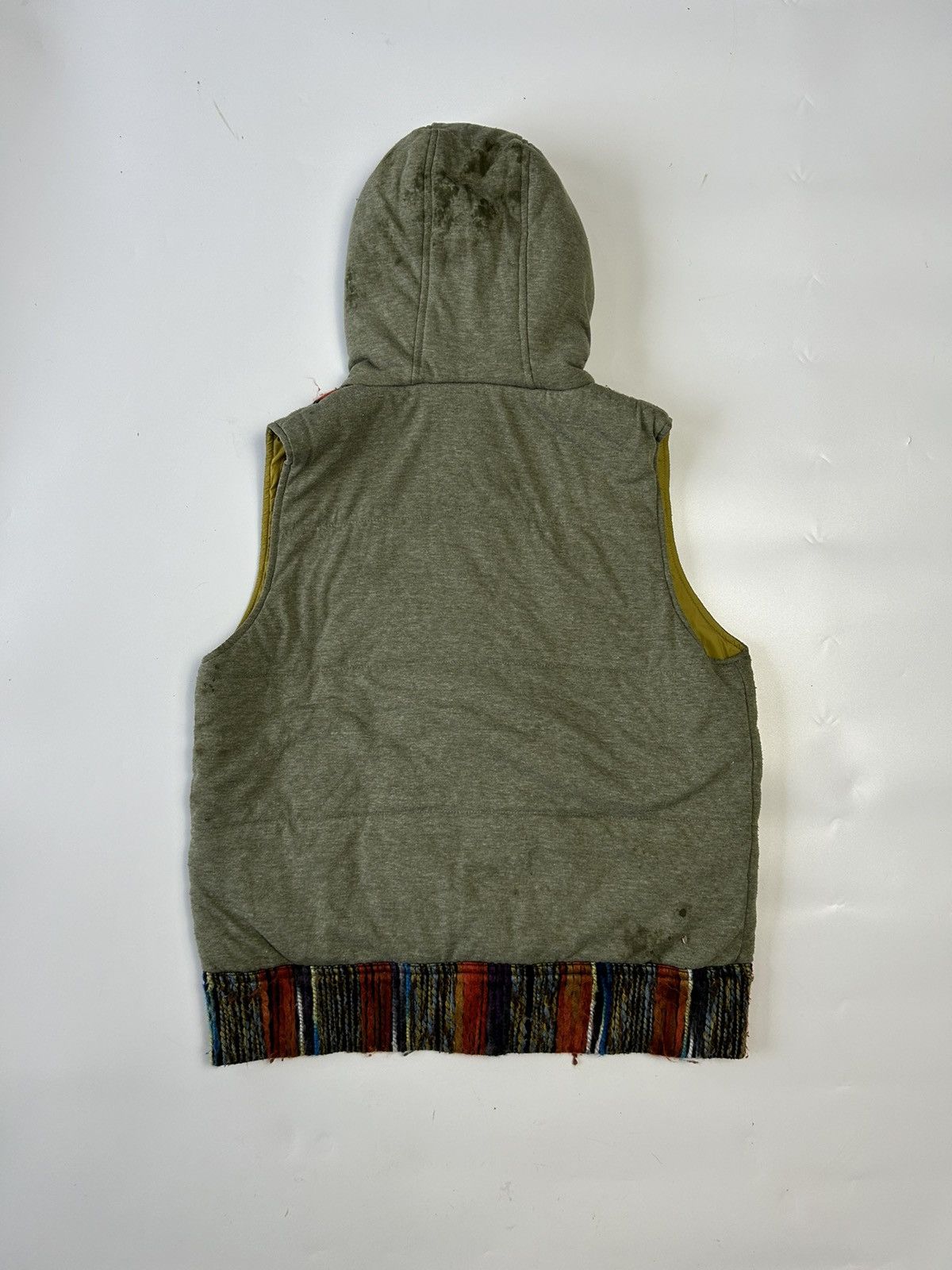 Japanese Brand ANTI BALLISTIC VEST Size US L / EU 52-54 / 3 - 3 Thumbnail