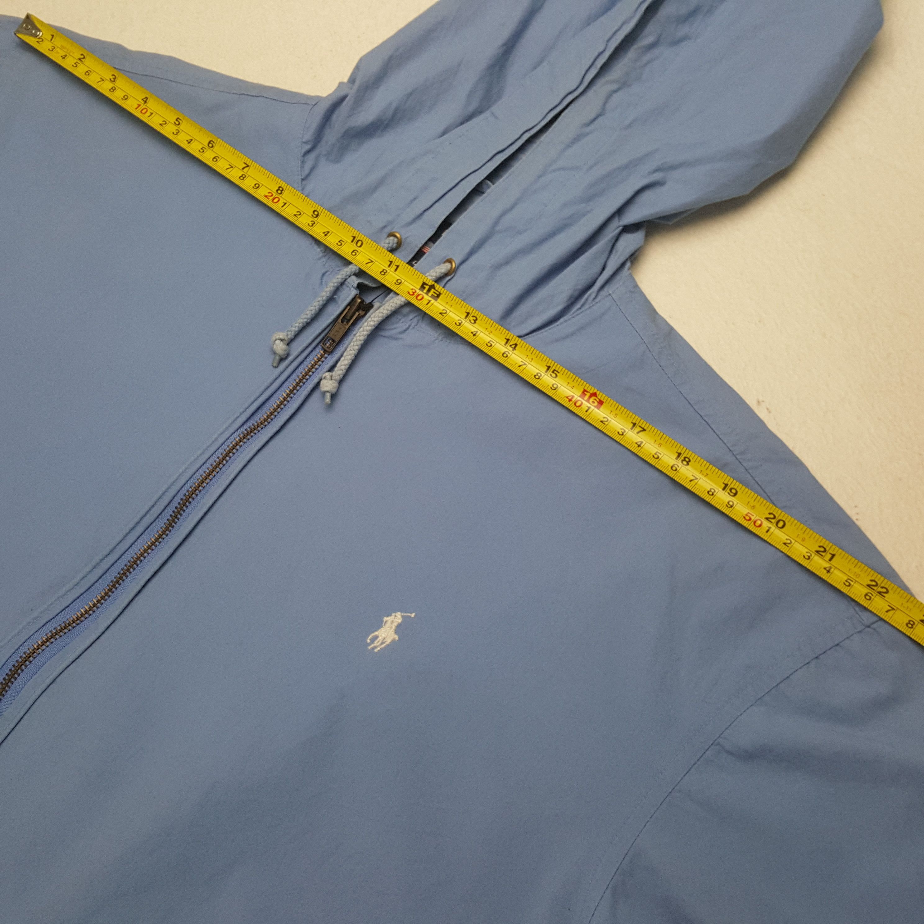 Ralph Lauren Polo Sport Jacket With Hoodies 34