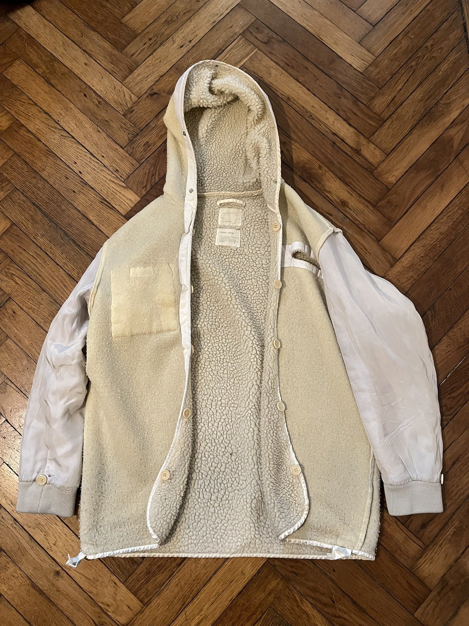 Helmut Lang OG Helmut Lang Coat (1990) Size US M / EU 48-50 / 2 - 7 Thumbnail