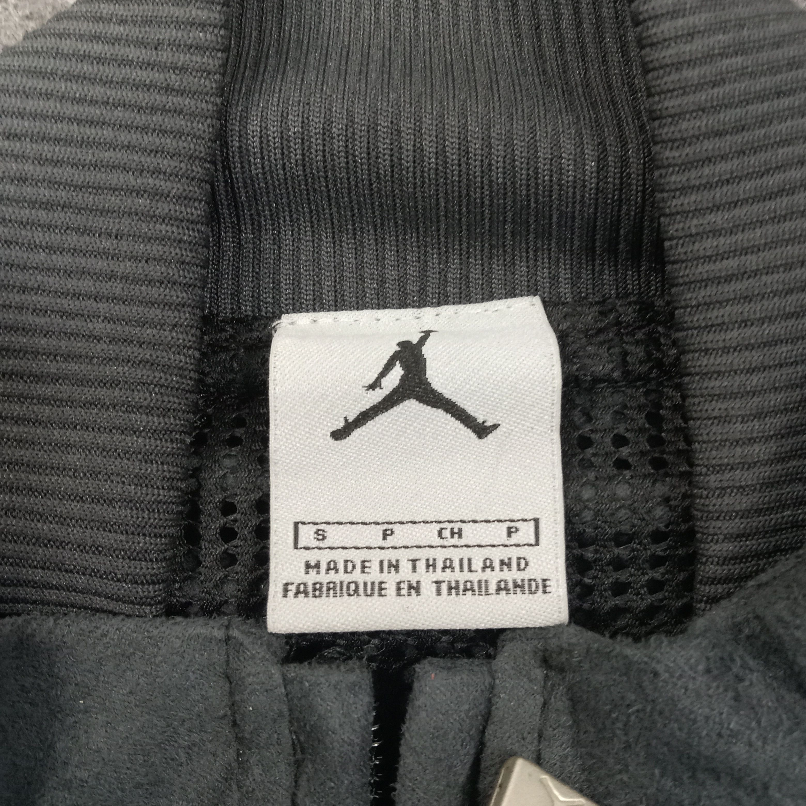 Jordan Brand AIR JORDAN American Outdoor Style Sweatshirt C253N15 Size US S / EU 44-46 / 1 - 4 Thumbnail