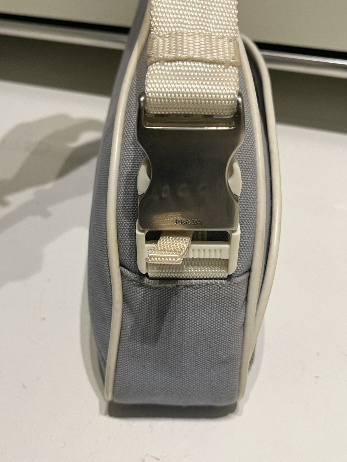 Prada PRADA SPORT HANDBAG CANVAS Size ONE SIZE - 4 Thumbnail