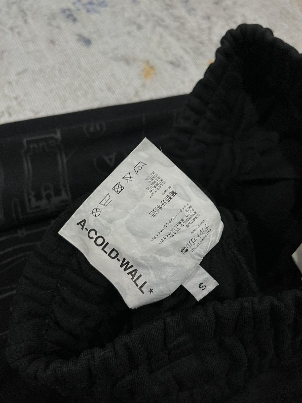 A-COLD-WALL* A-COLD-WALL* Print SS20 Sweatpants Size US 31 - 8 Thumbnail